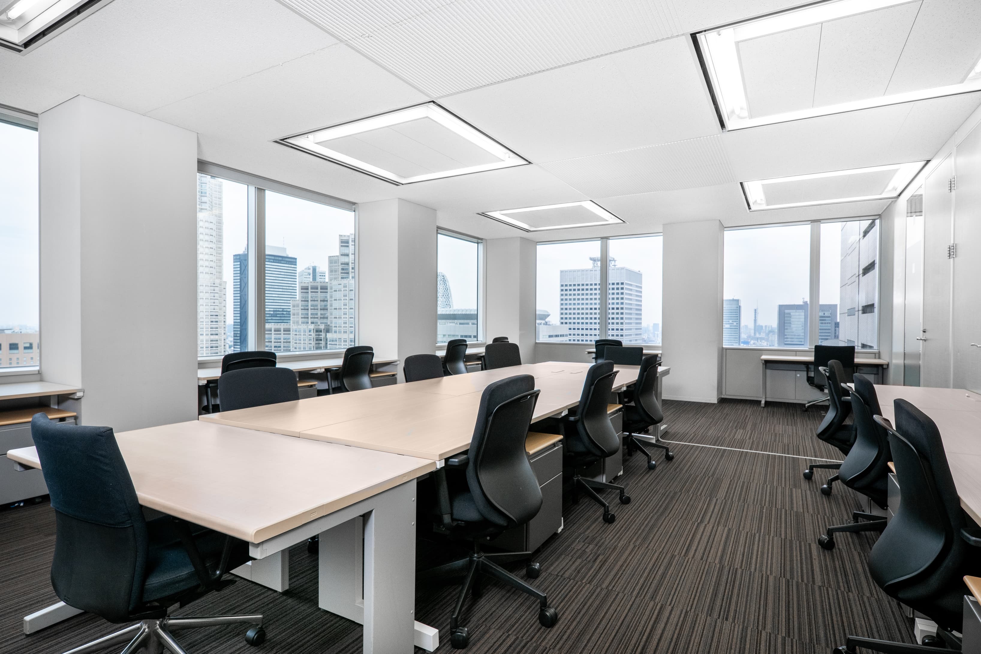 TOKYO, Shinjuku Park Tower image 6