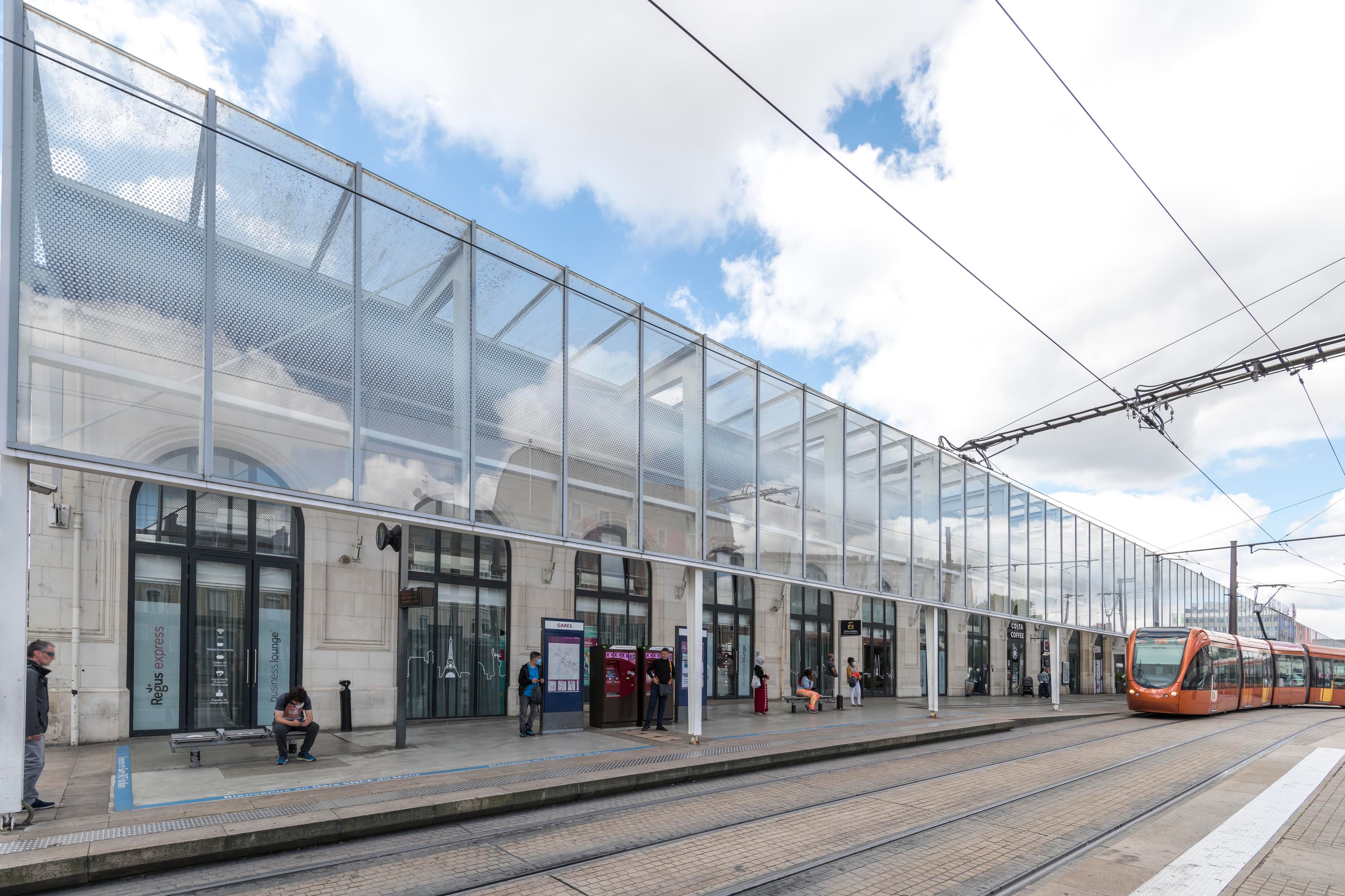 LE MANS,Gare SNCF, Regus Express image 5 LE MANS,Gare SNCF, Regus Express image 5