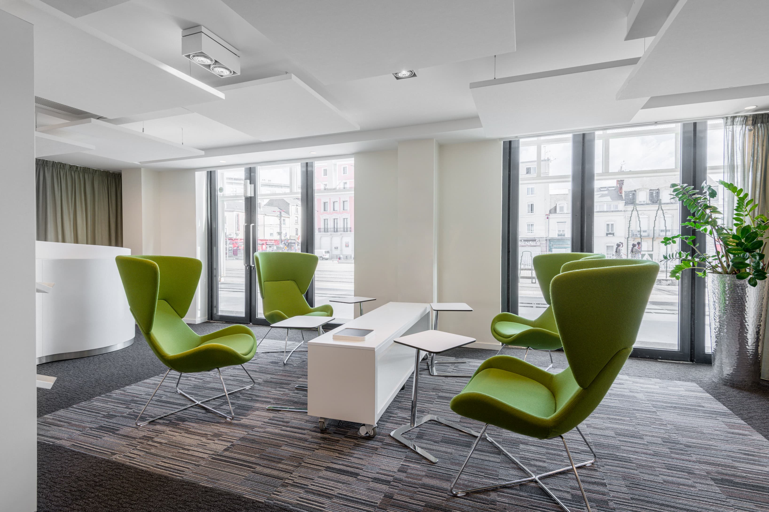 LE MANS,Gare SNCF, Regus Express image 1 LE MANS,Gare SNCF, Regus Express image 1