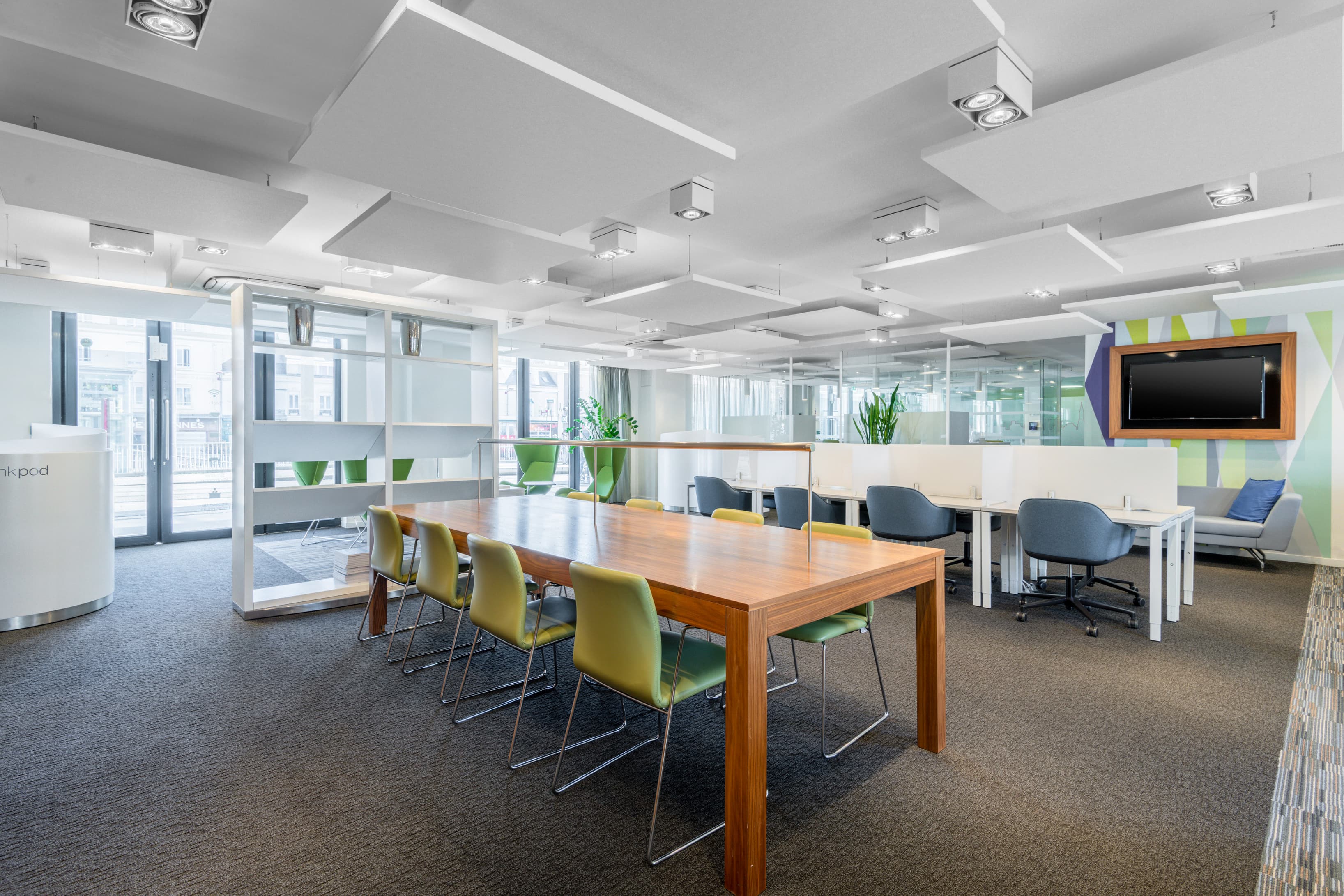 LE MANS,Gare SNCF, Regus Express image 2 LE MANS,Gare SNCF, Regus Express image 2