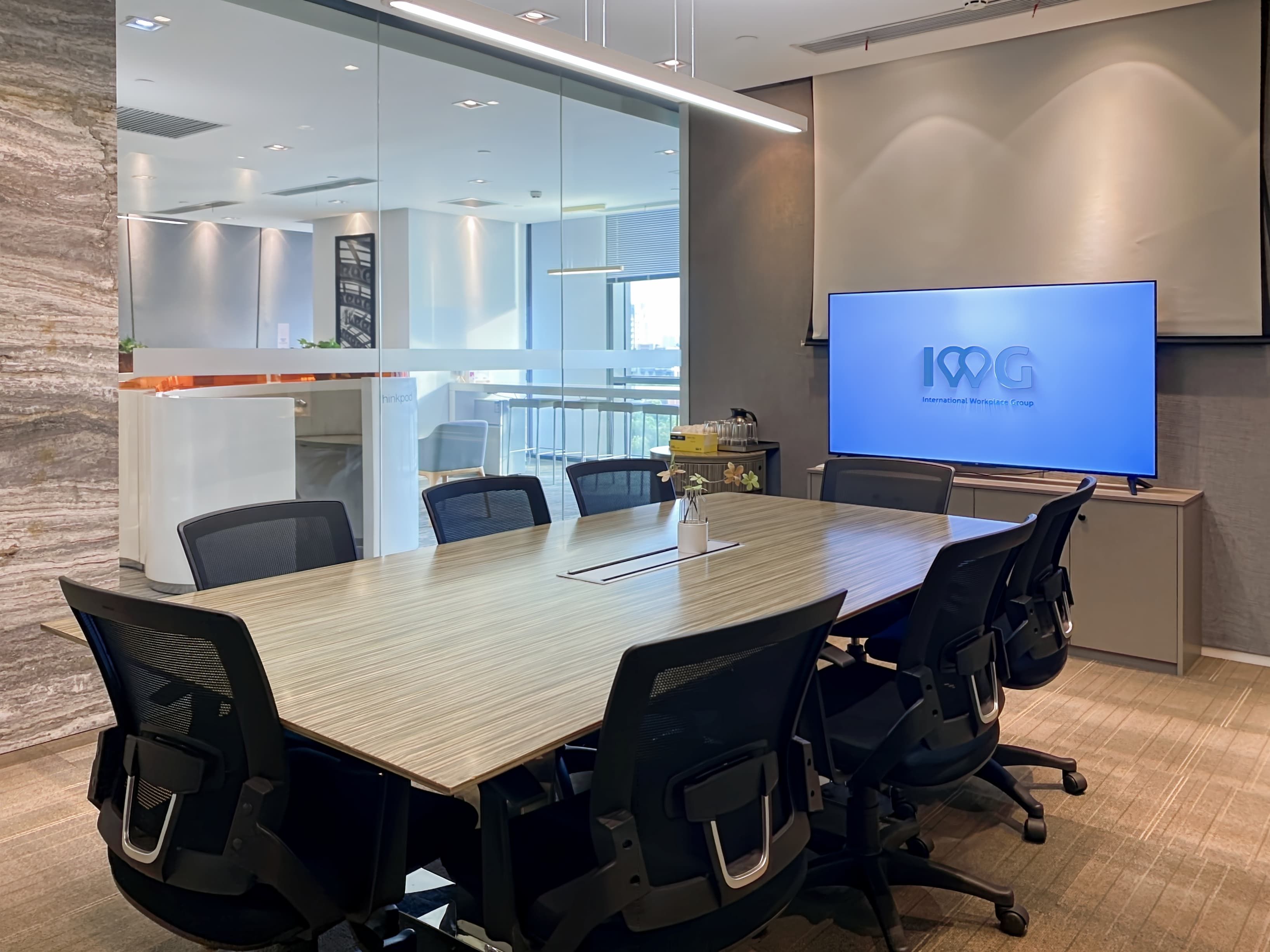 WUHAN, Wuhan Tiandi – Corporate Center 5 image 2