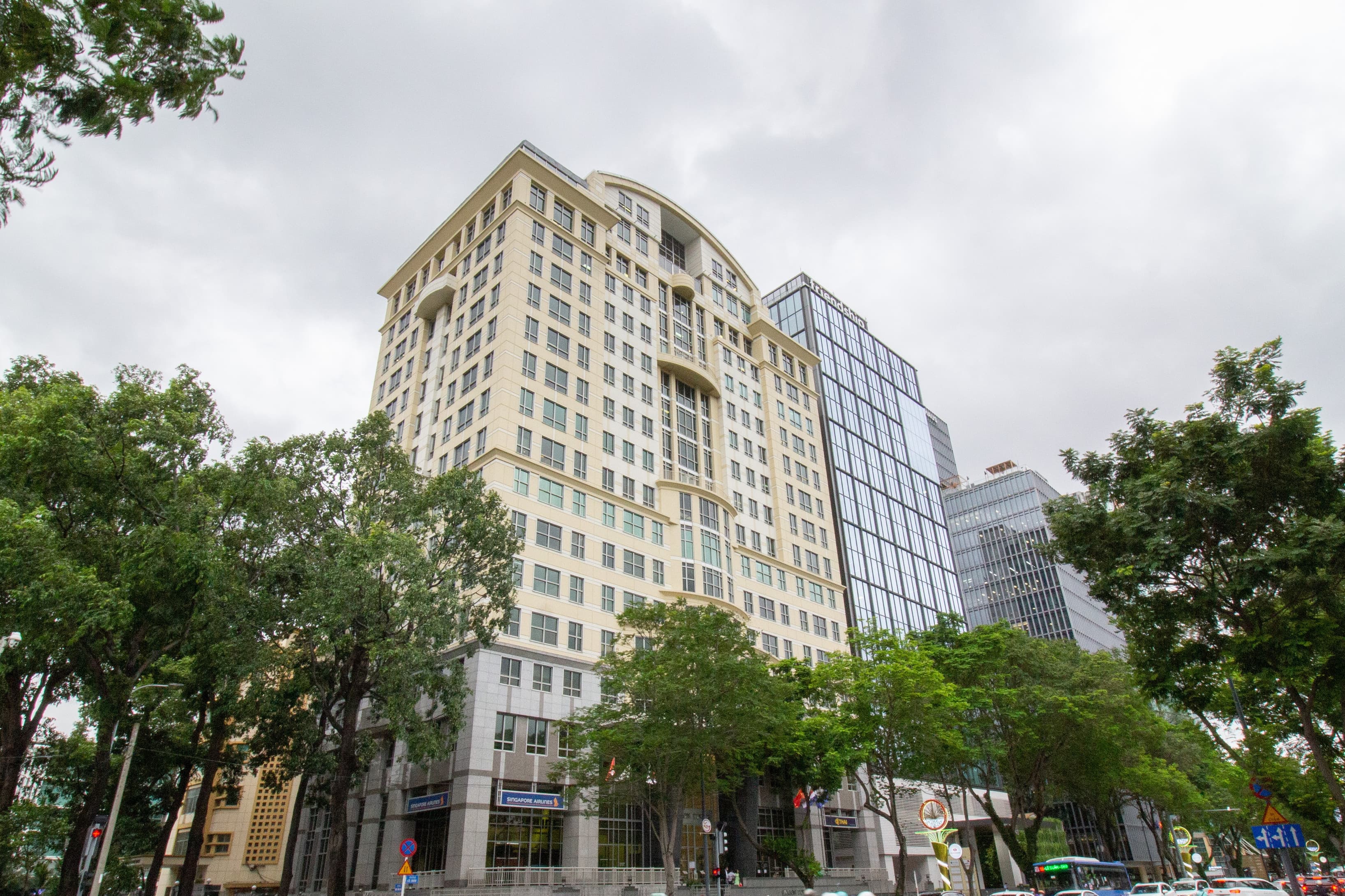 Ho Chi Minh City, Saigon Tower image 3 Ho Chi Minh City, Saigon Tower image 3