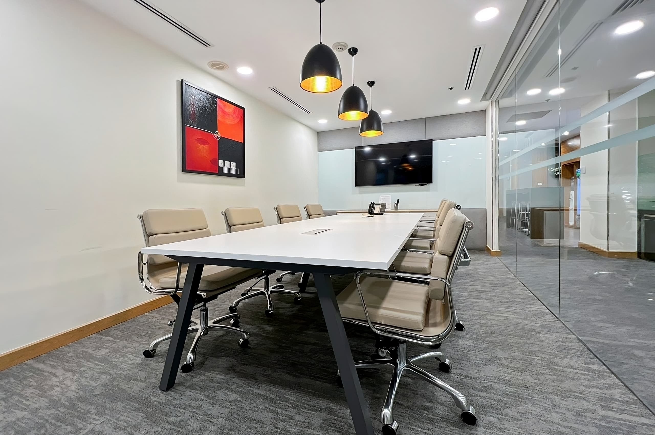 Ho Chi Minh City, Regus Me Linh Point Tower image 6 Ho Chi Minh City, Regus Me Linh Point Tower image 6