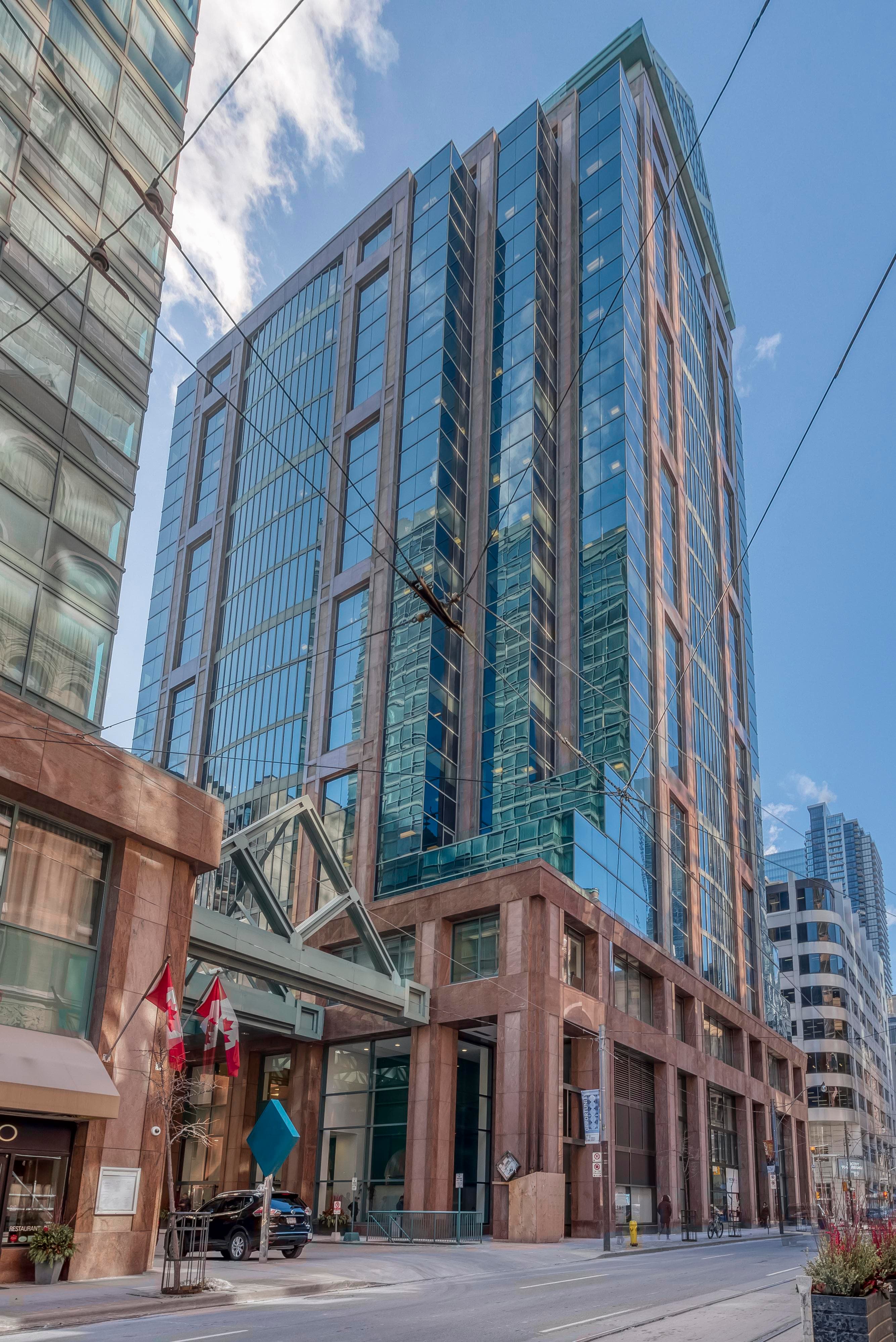 ON, Toronto - Yonge and Richmond Centre image 1