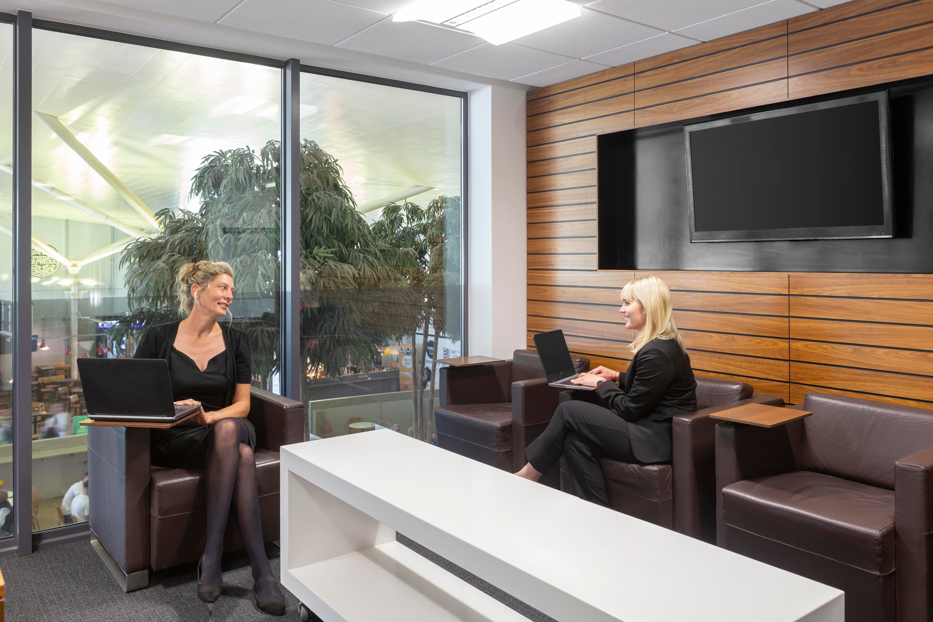 COBHAM, Cobham Services, Regus Express image 6