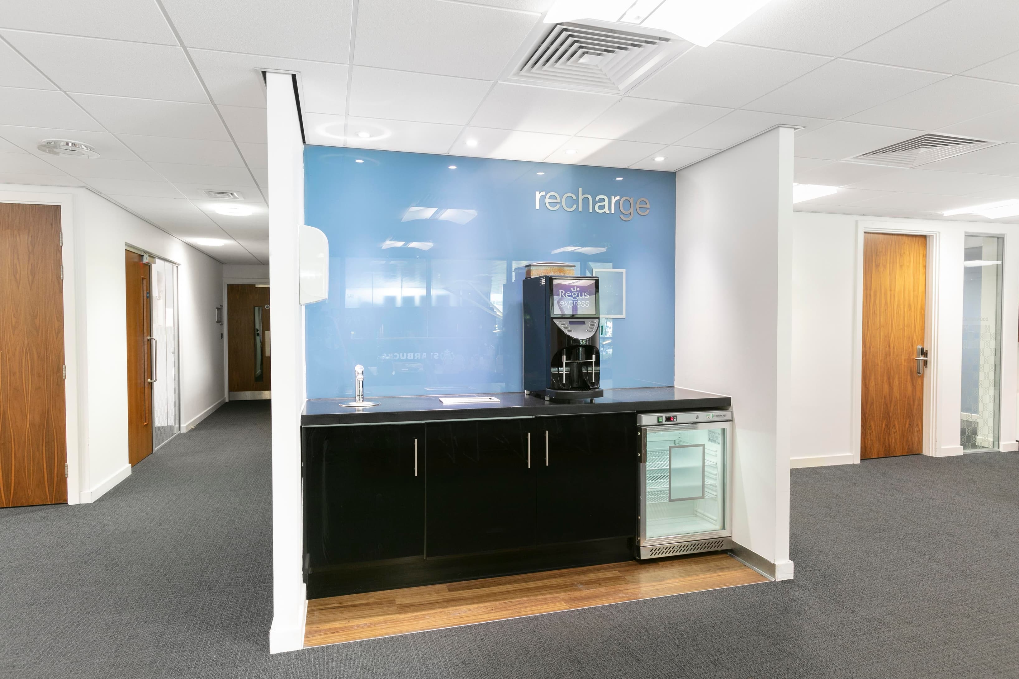 COBHAM, Cobham Services, Regus Express image 7