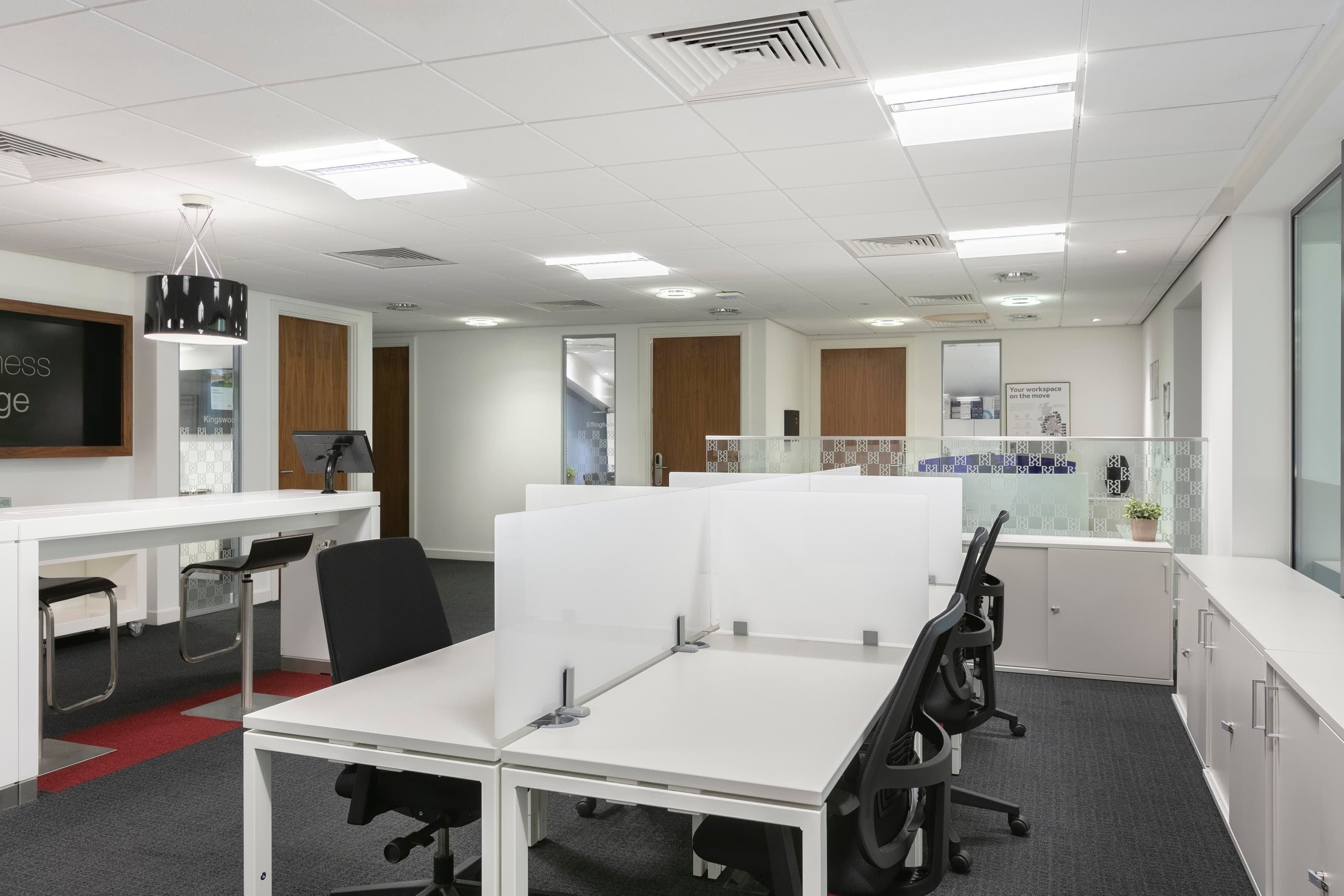 COBHAM, Cobham Services, Regus Express image 3