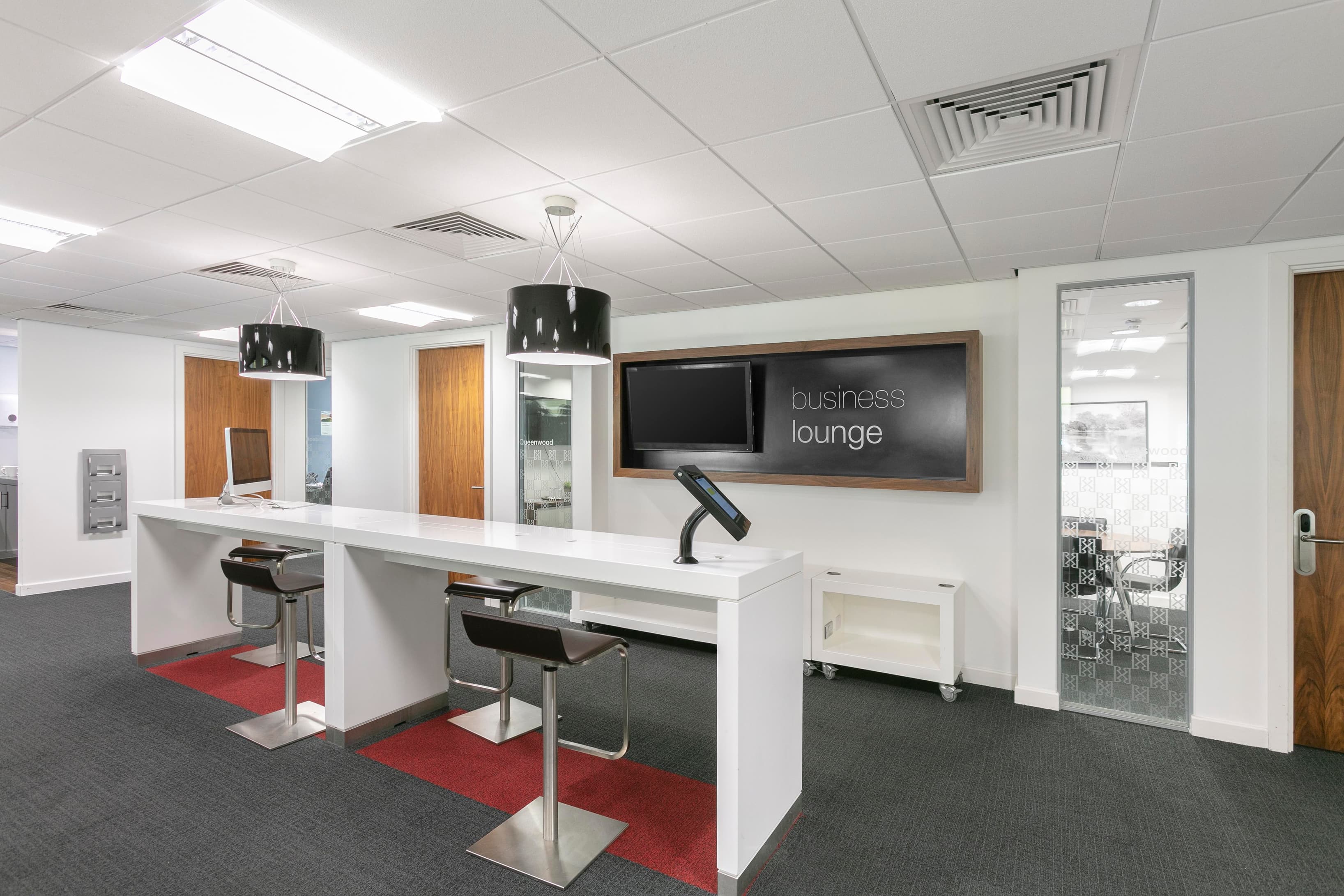 COBHAM, Cobham Services, Regus Express image 4