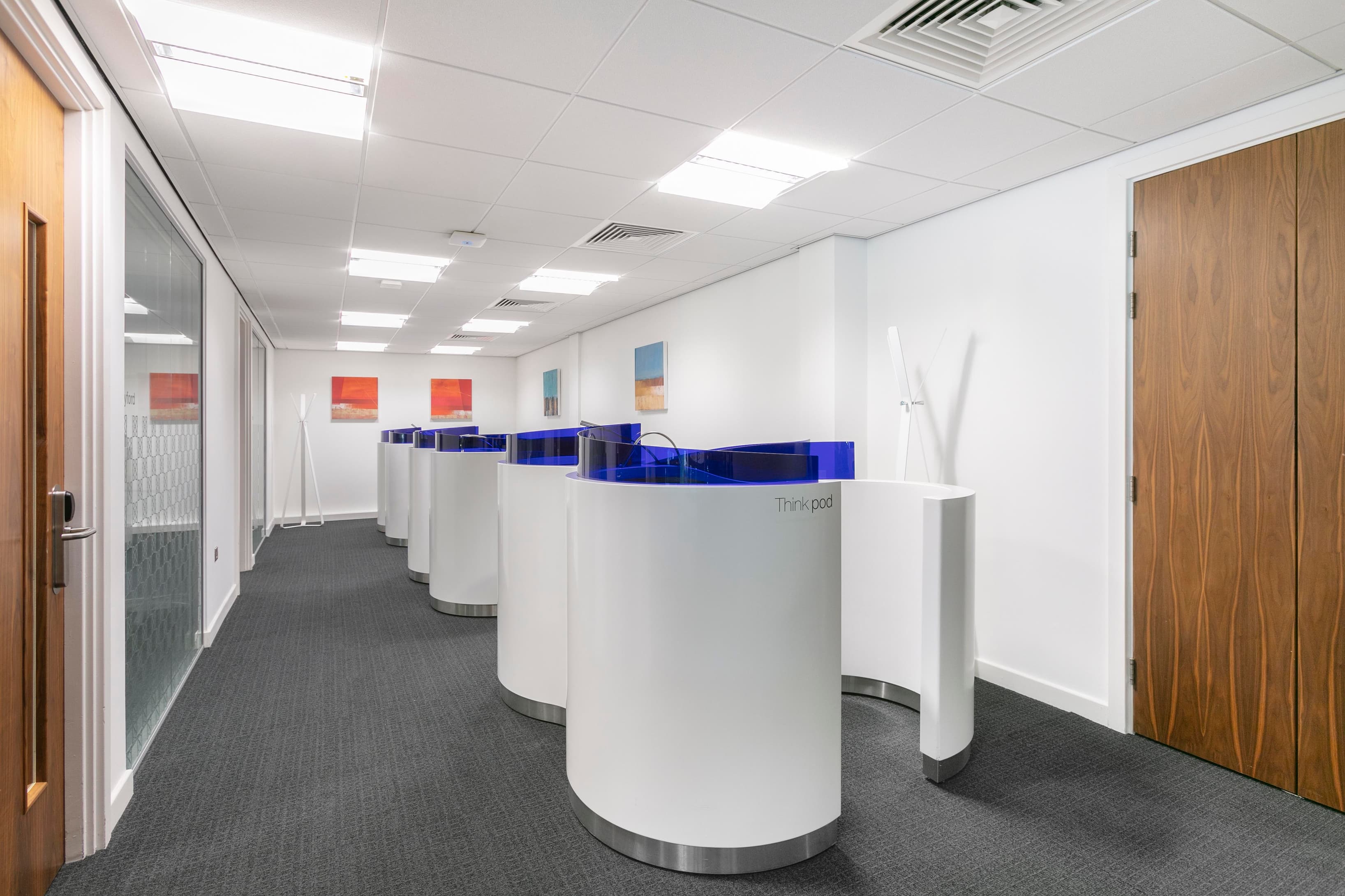 COBHAM, Cobham Services, Regus Express image 9