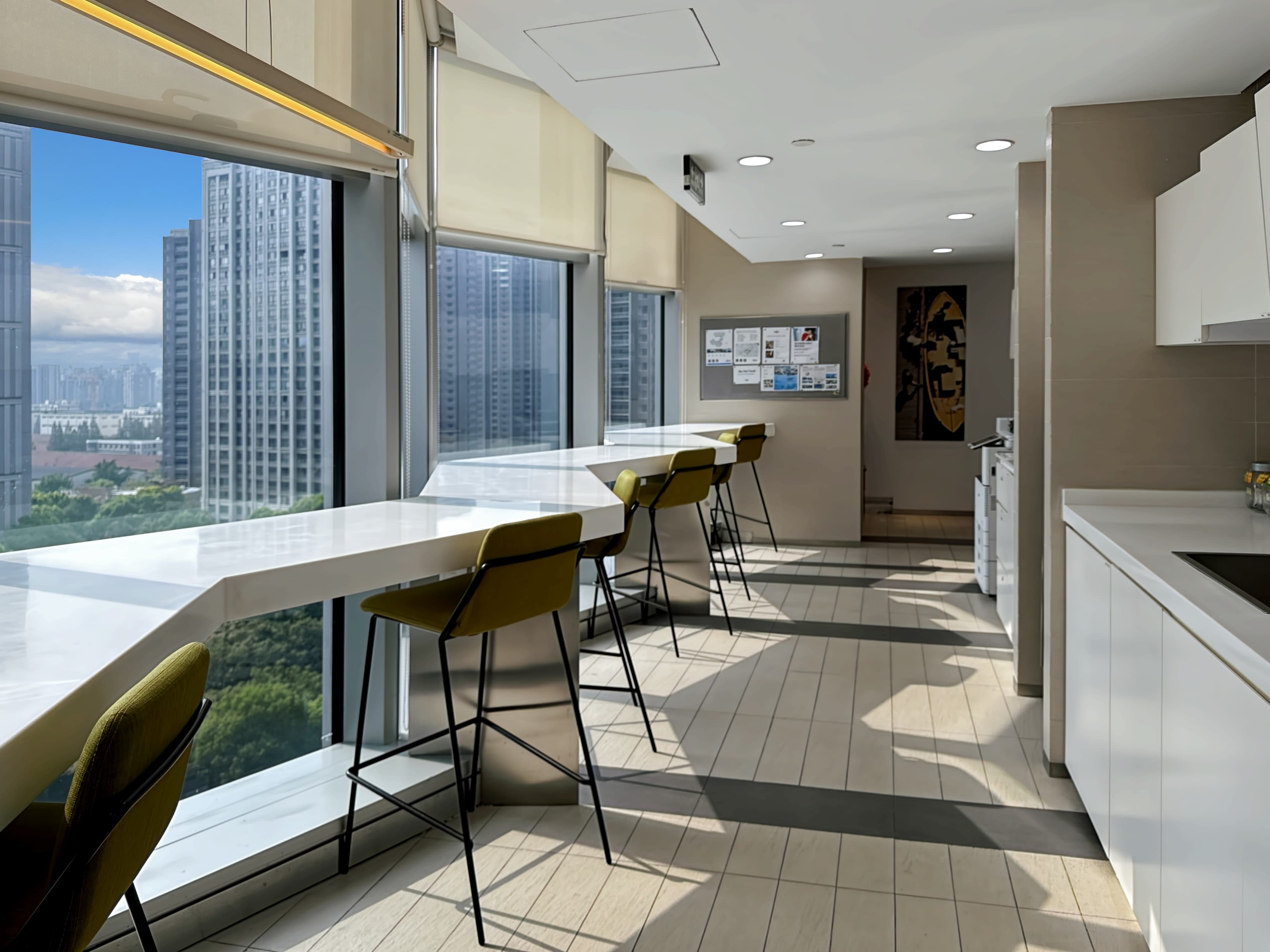 SHANGHAI, Central Towers image 7 SHANGHAI, Central Towers image 7