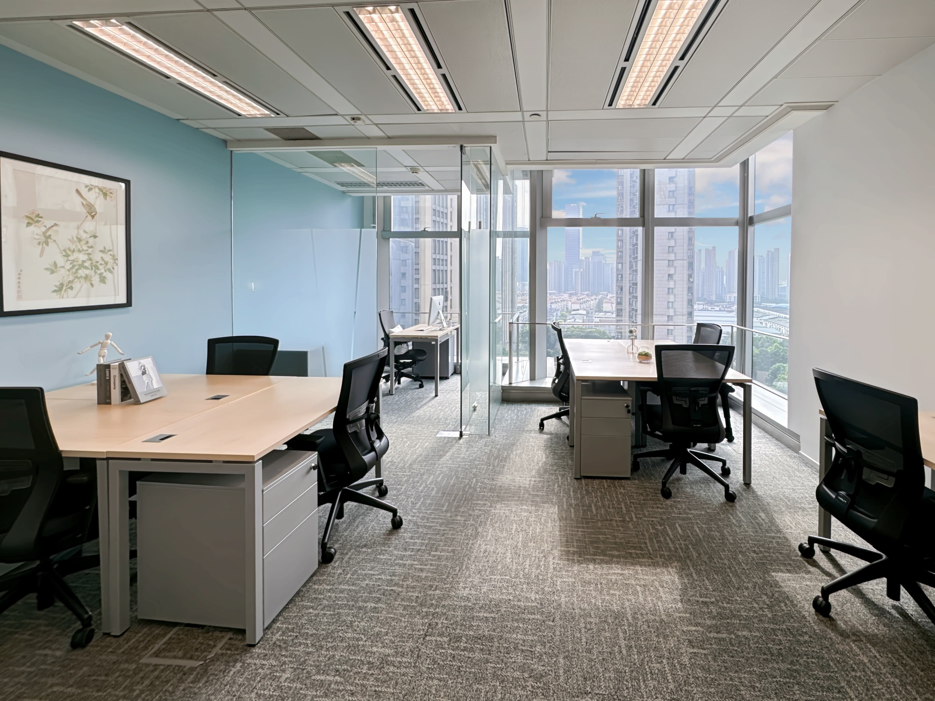 SHANGHAI, Central Towers image 6 SHANGHAI, Central Towers image 6