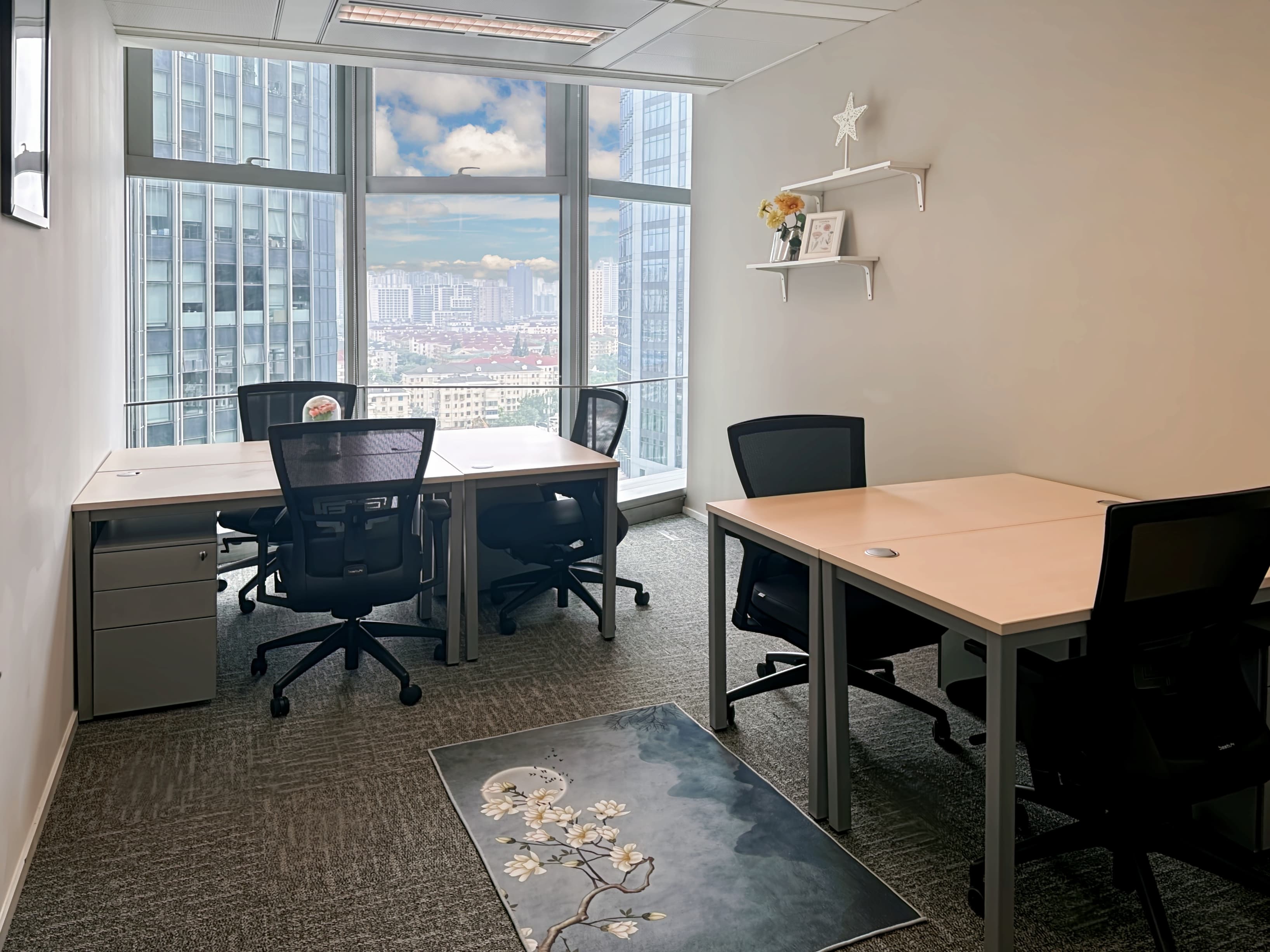 SHANGHAI, Central Towers image 5 SHANGHAI, Central Towers image 5