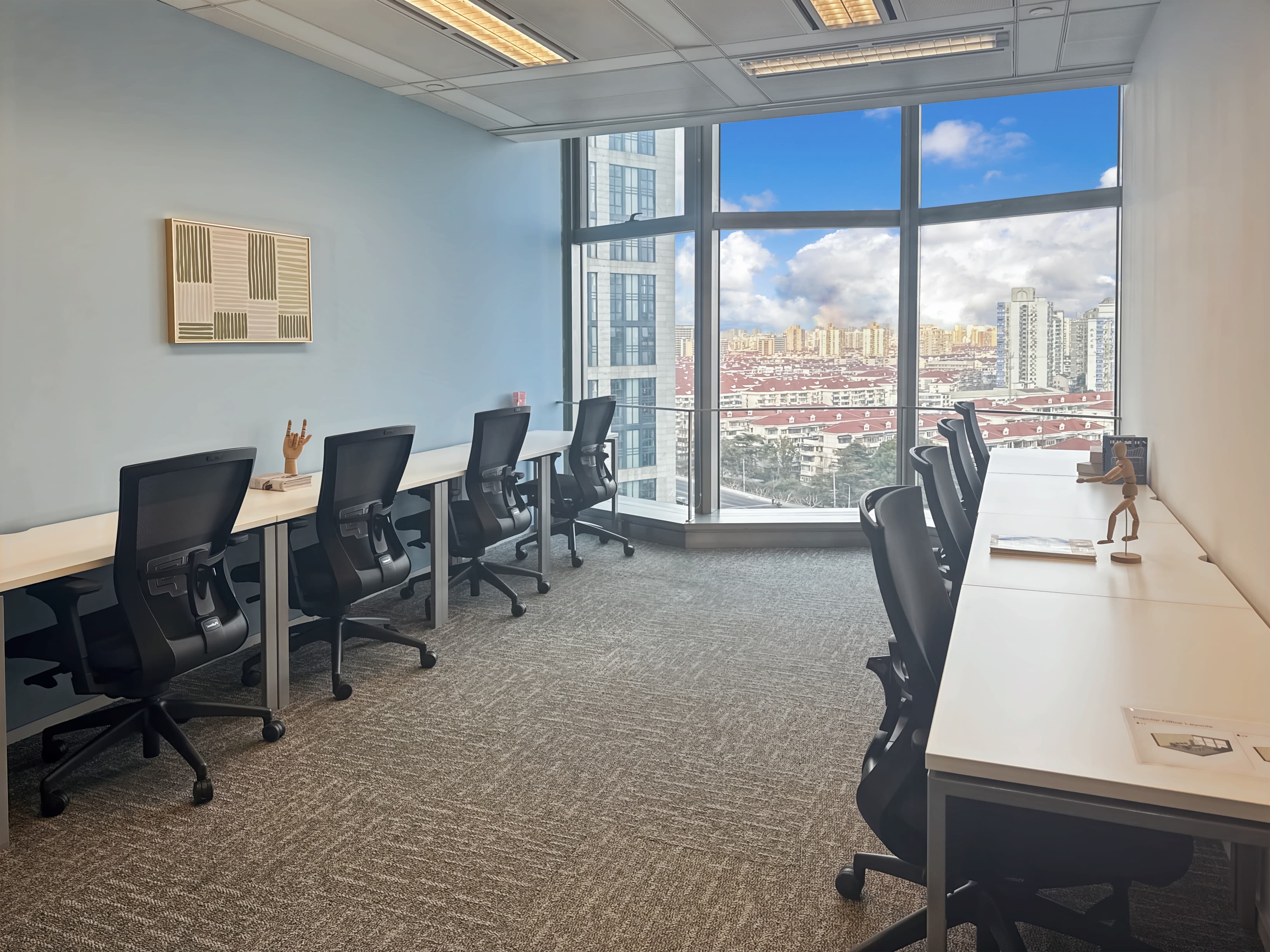 SHANGHAI, Central Towers image 8 SHANGHAI, Central Towers image 8