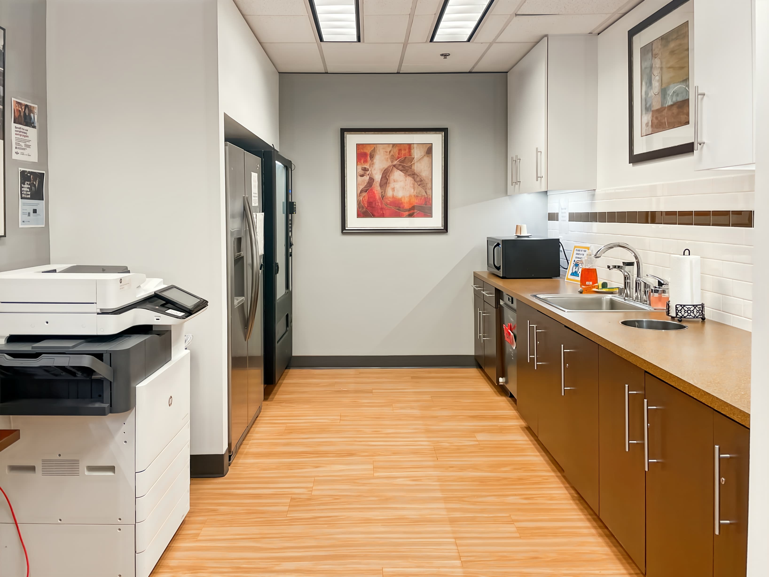 WA, Mountlake Terrace - Redstone Corporate Center image 11