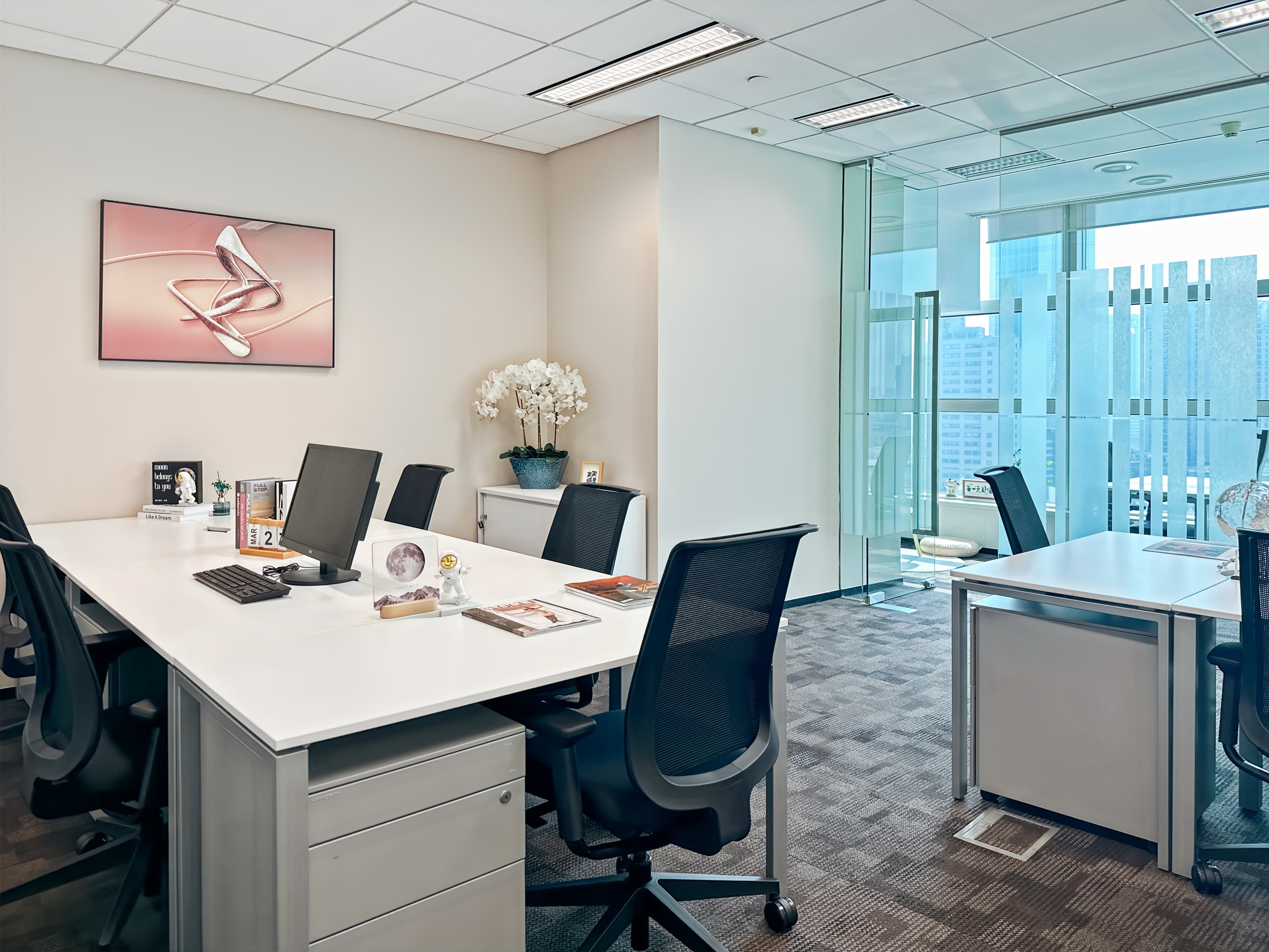 SHANGHAI, Plaza 66 image 11