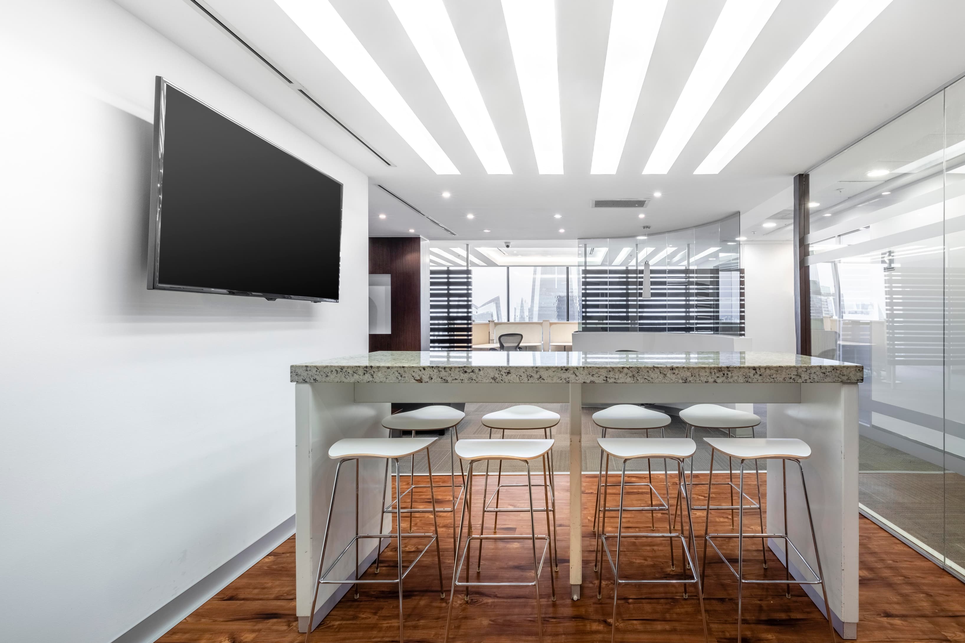 PANAMA, Panama City, Financial District Tower Bank image 3