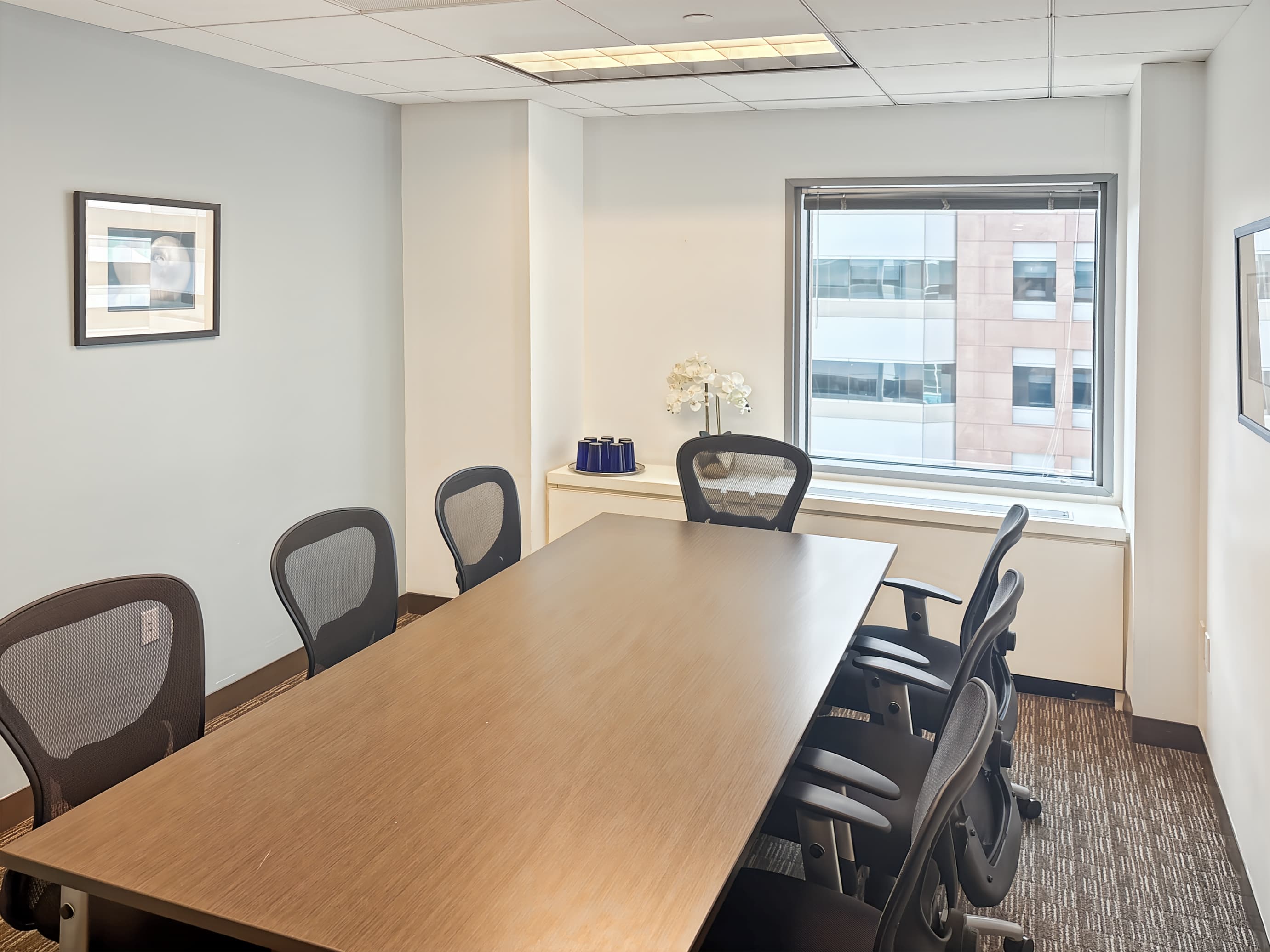 VA, Fairfax - Willow Oaks II image 4