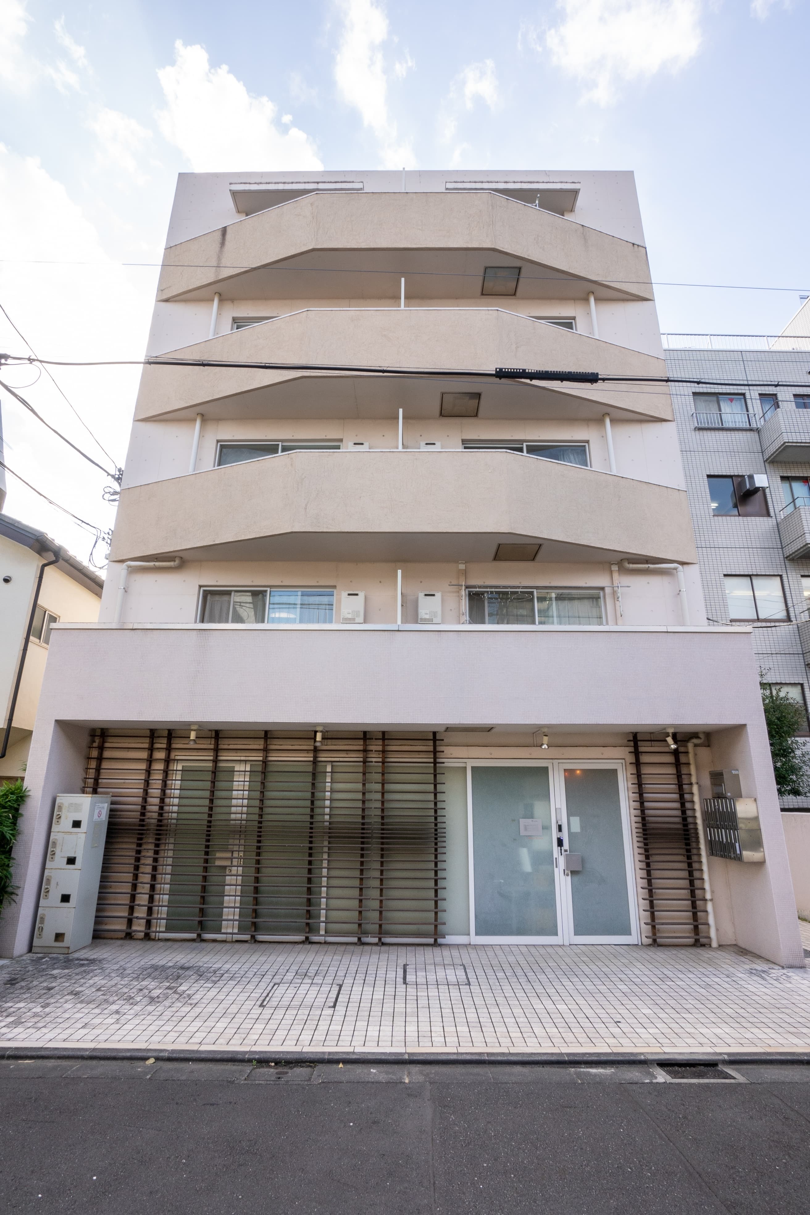 TOKYO, Azabujuban (Open Office) image 1