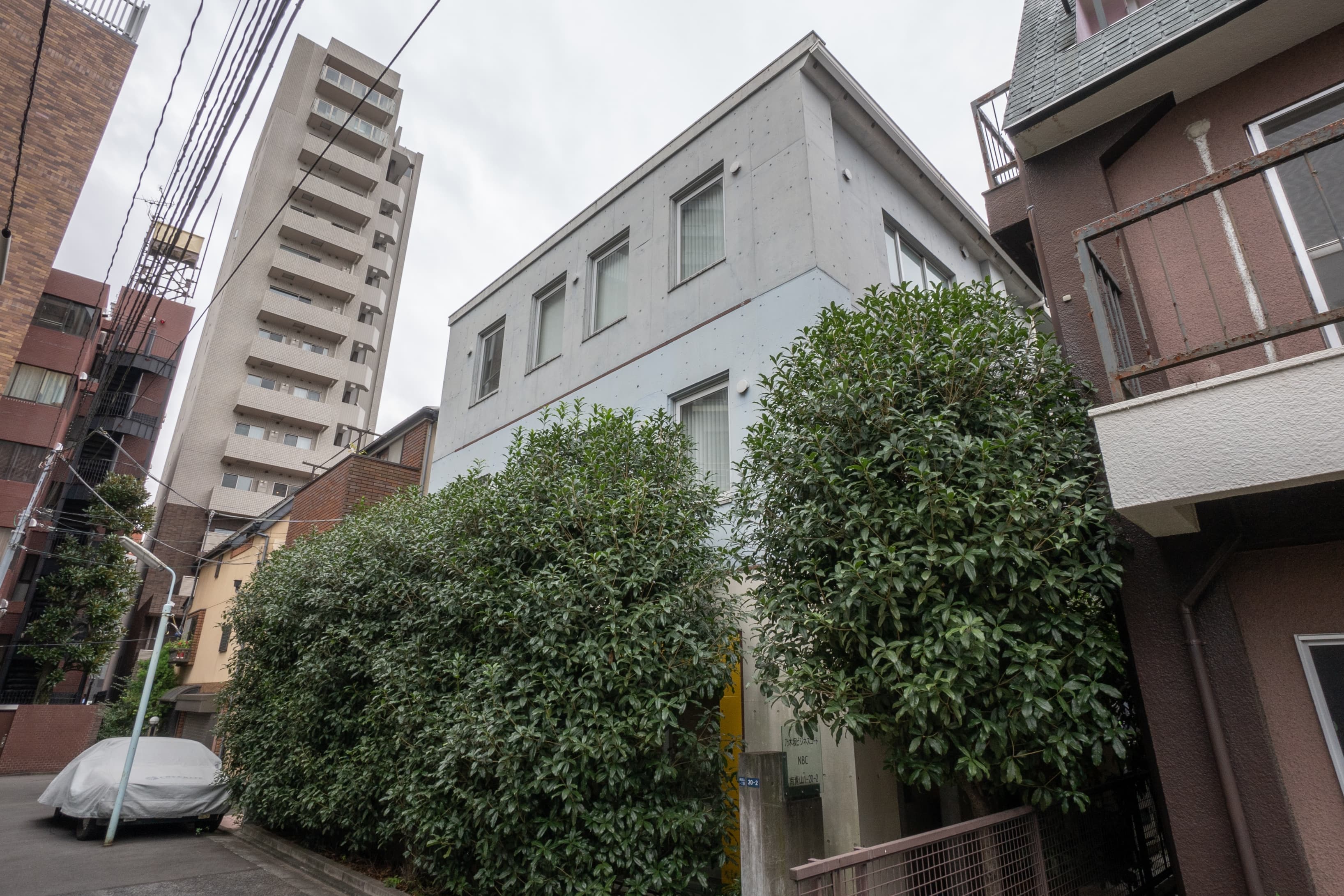 TOKYO, Nogizaka (Open Office) image 2