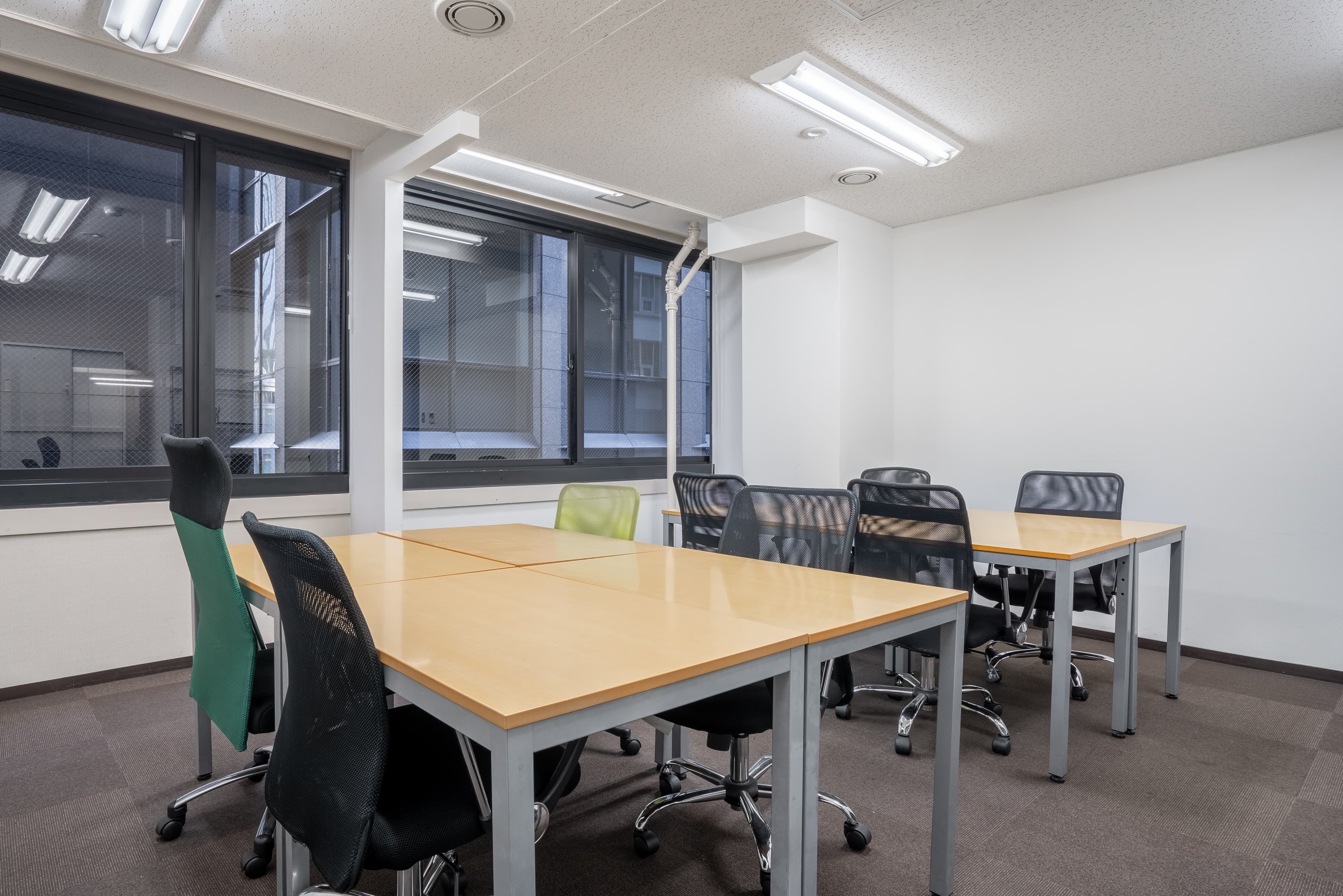 TOKYO, Nihonbashi Central (Open Office) image 7