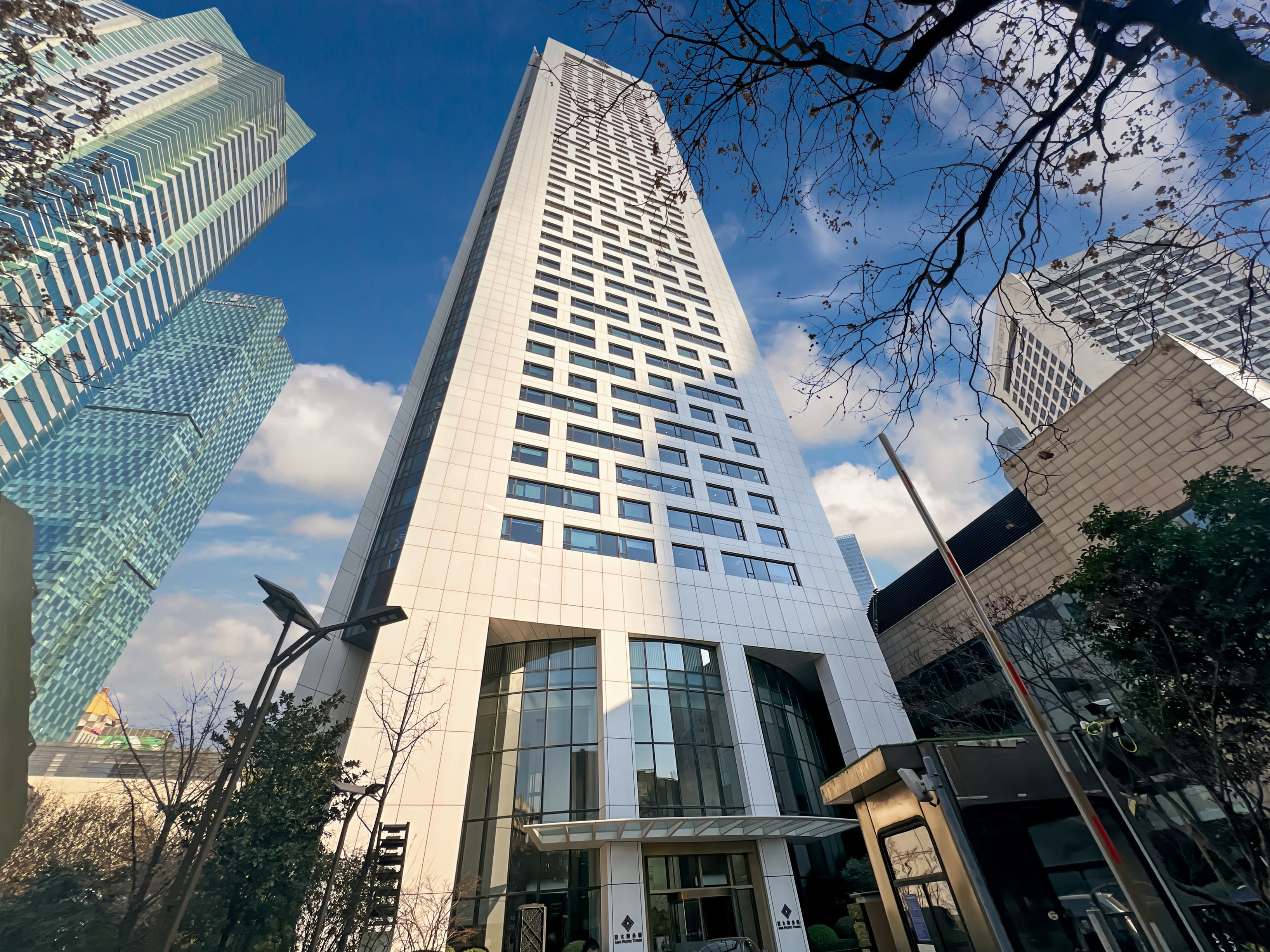 NANJING, Jinling - Asia Pacific Tower image 5 NANJING, Jinling - Asia Pacific Tower image 5