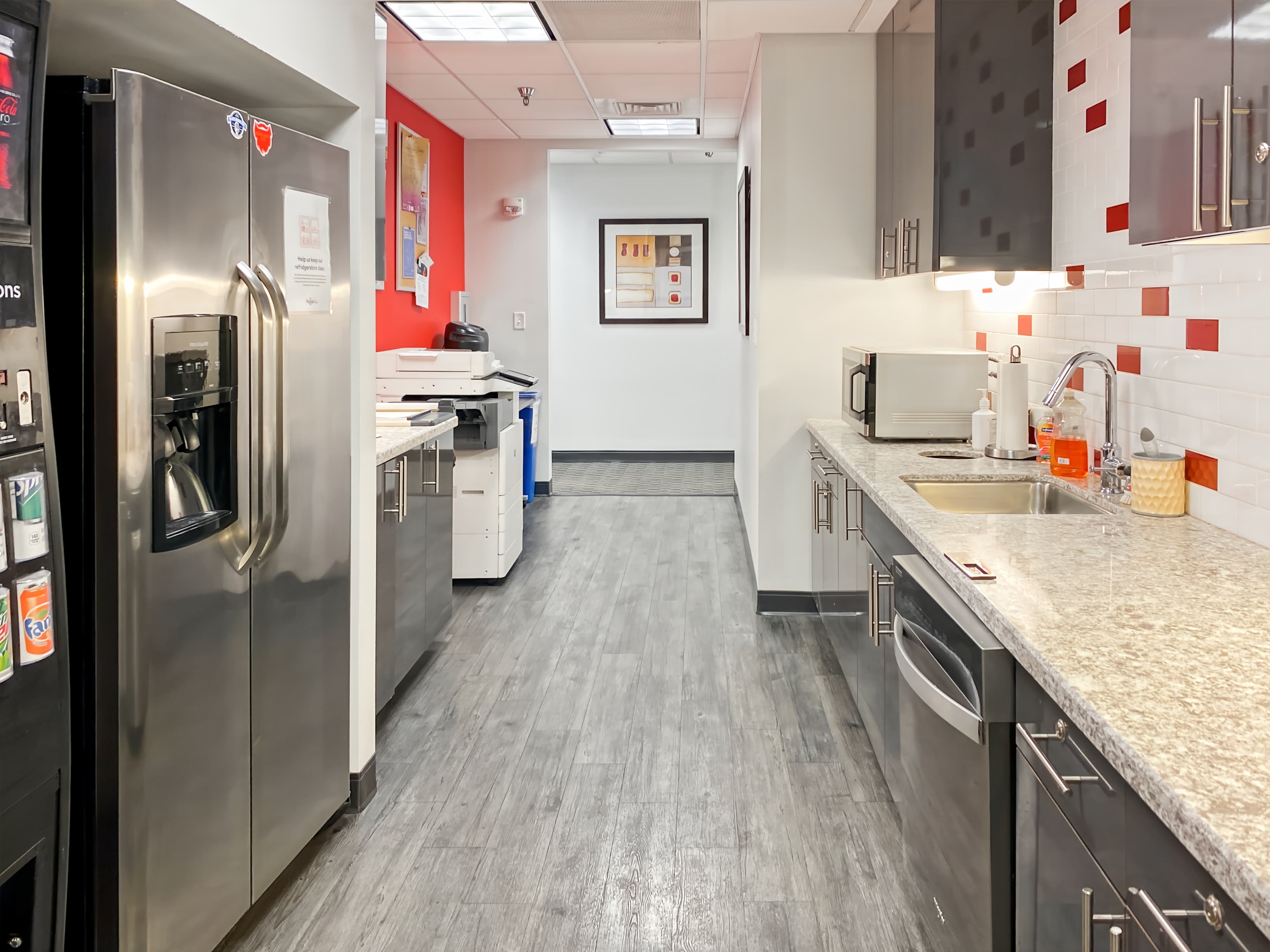 TN, Knoxville - First Horizon Plaza image 6