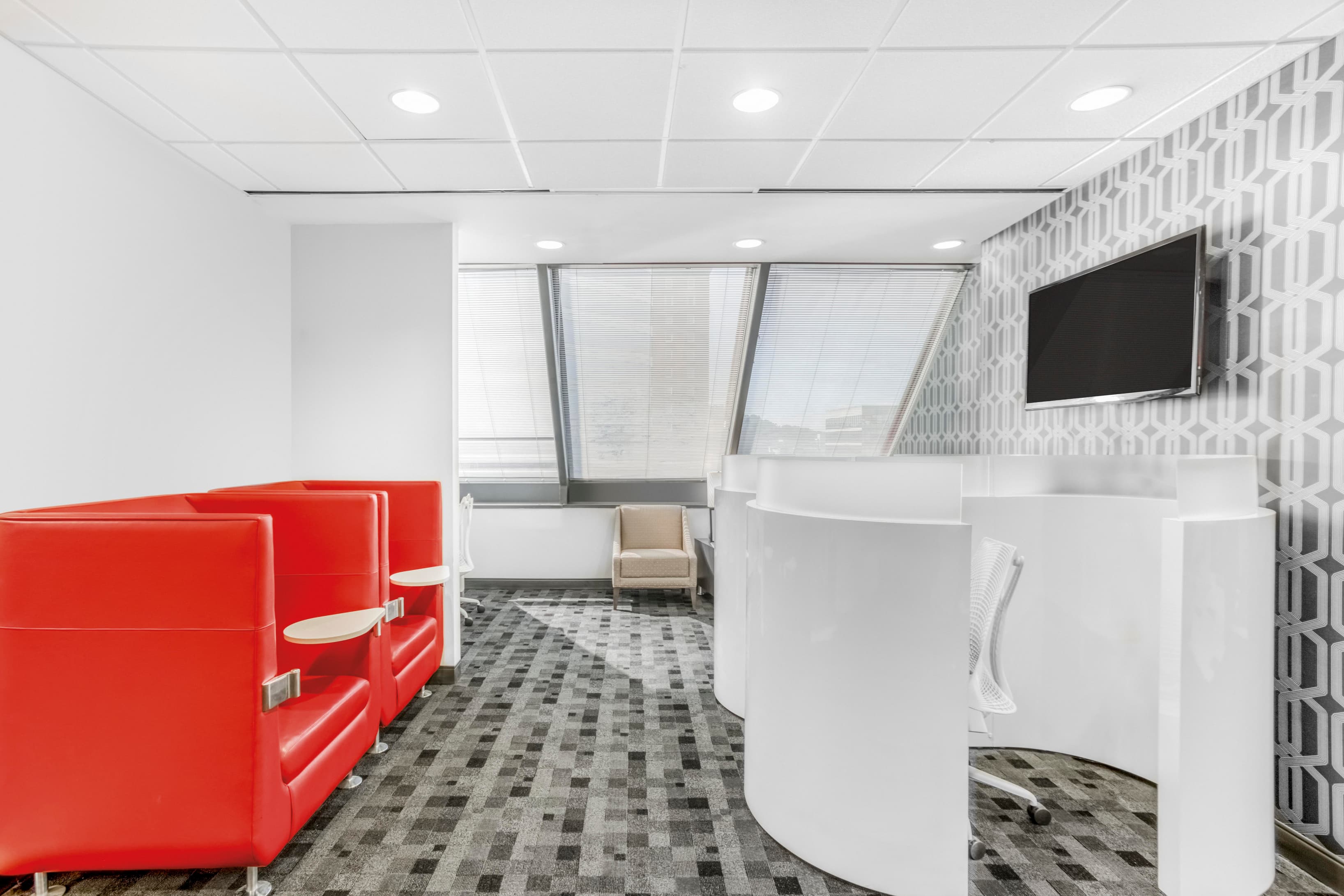 TN, Knoxville - First Horizon Plaza image 7