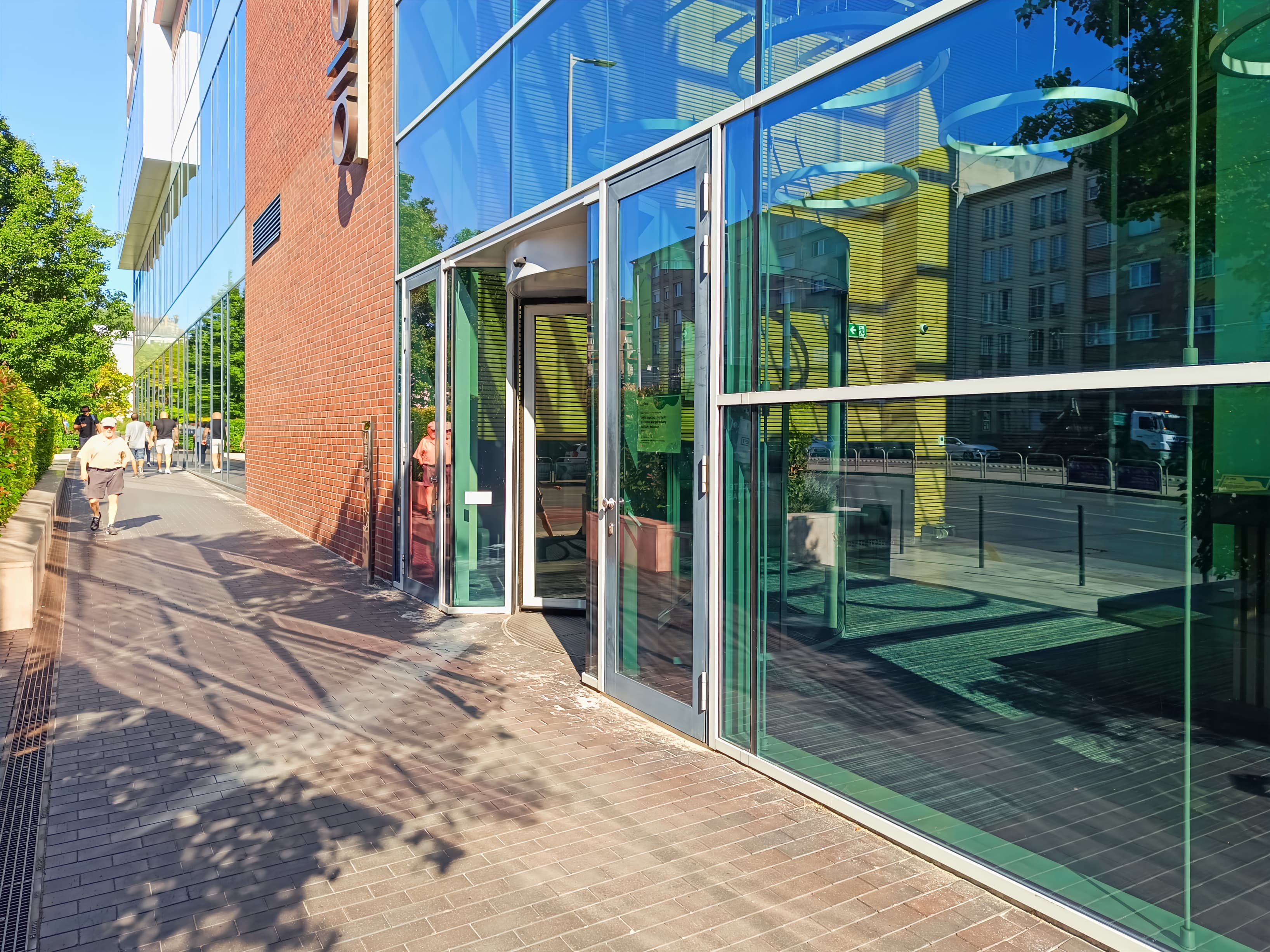 BUDAPEST, Ujbuda Allee Corner image 14 BUDAPEST, Ujbuda Allee Corner image 14