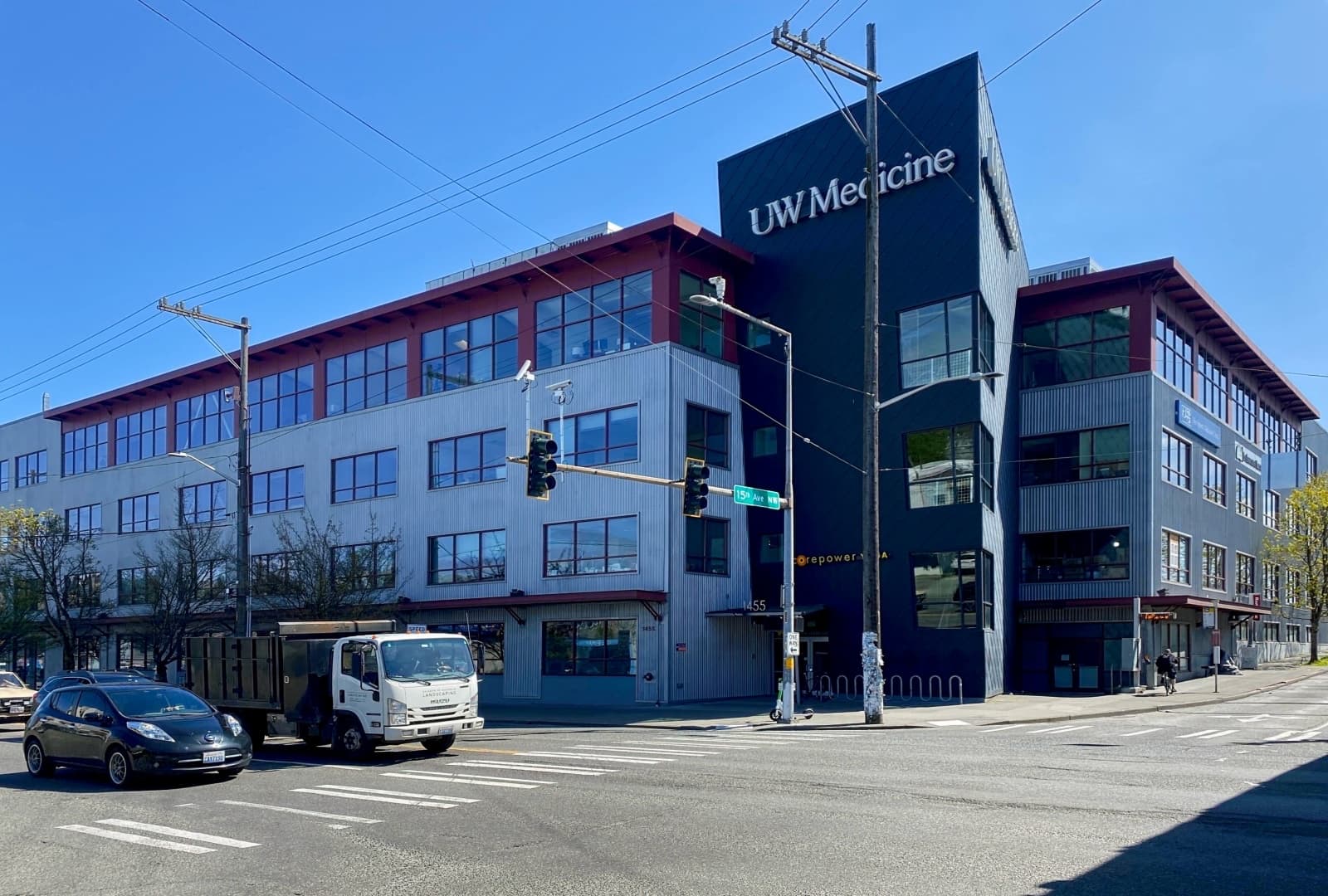 WA, Seattle - Ballard image 2