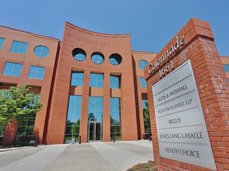 TN, Memphis - Colonnade image 3