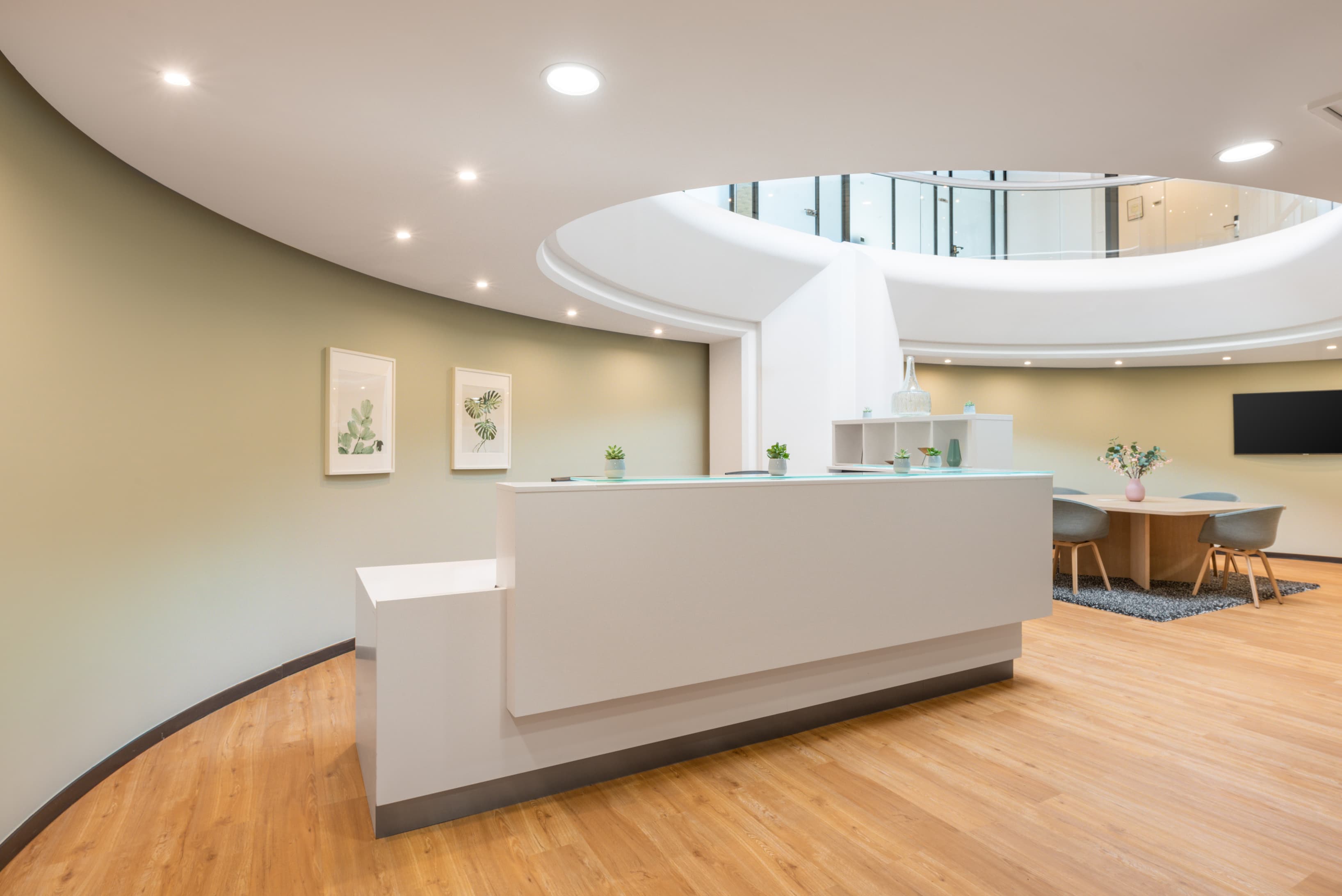 GENEVA, Balexert Tower image 7