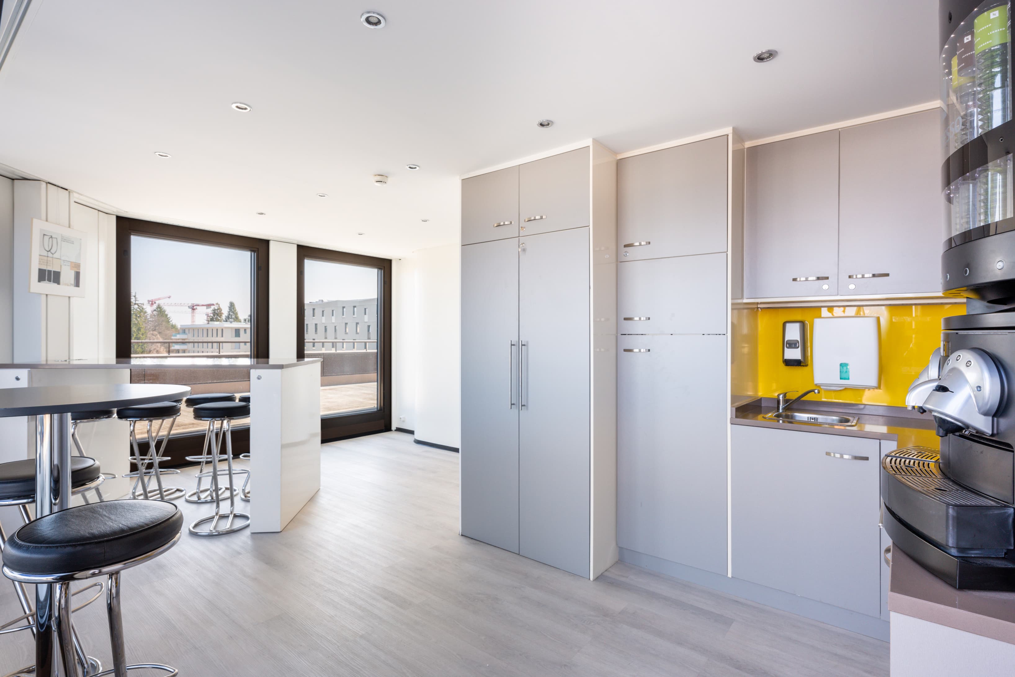 GENEVA, Balexert Tower image 1