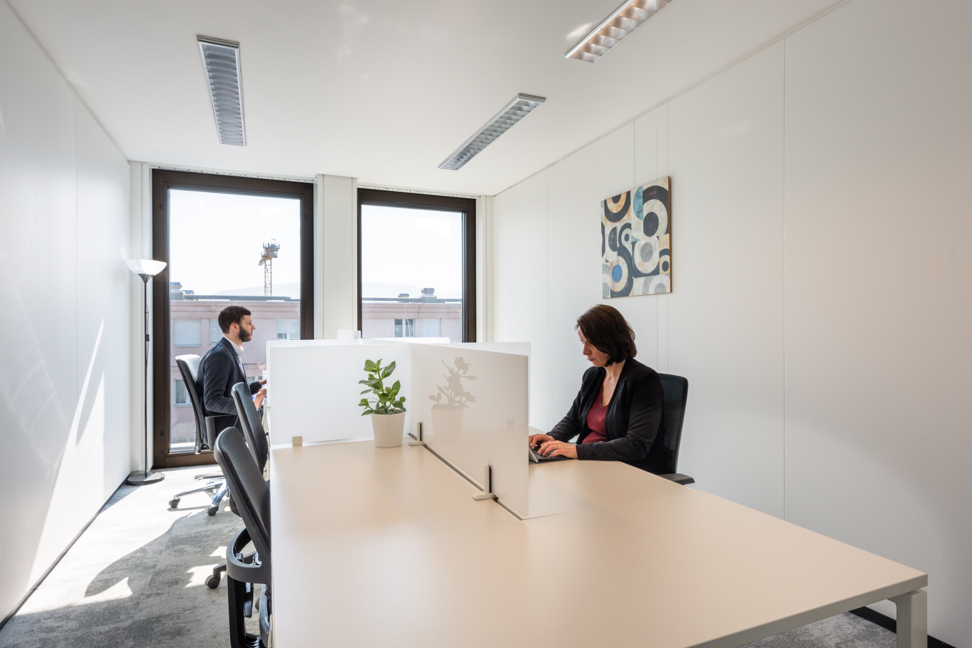 GENEVA, Balexert Tower image 4