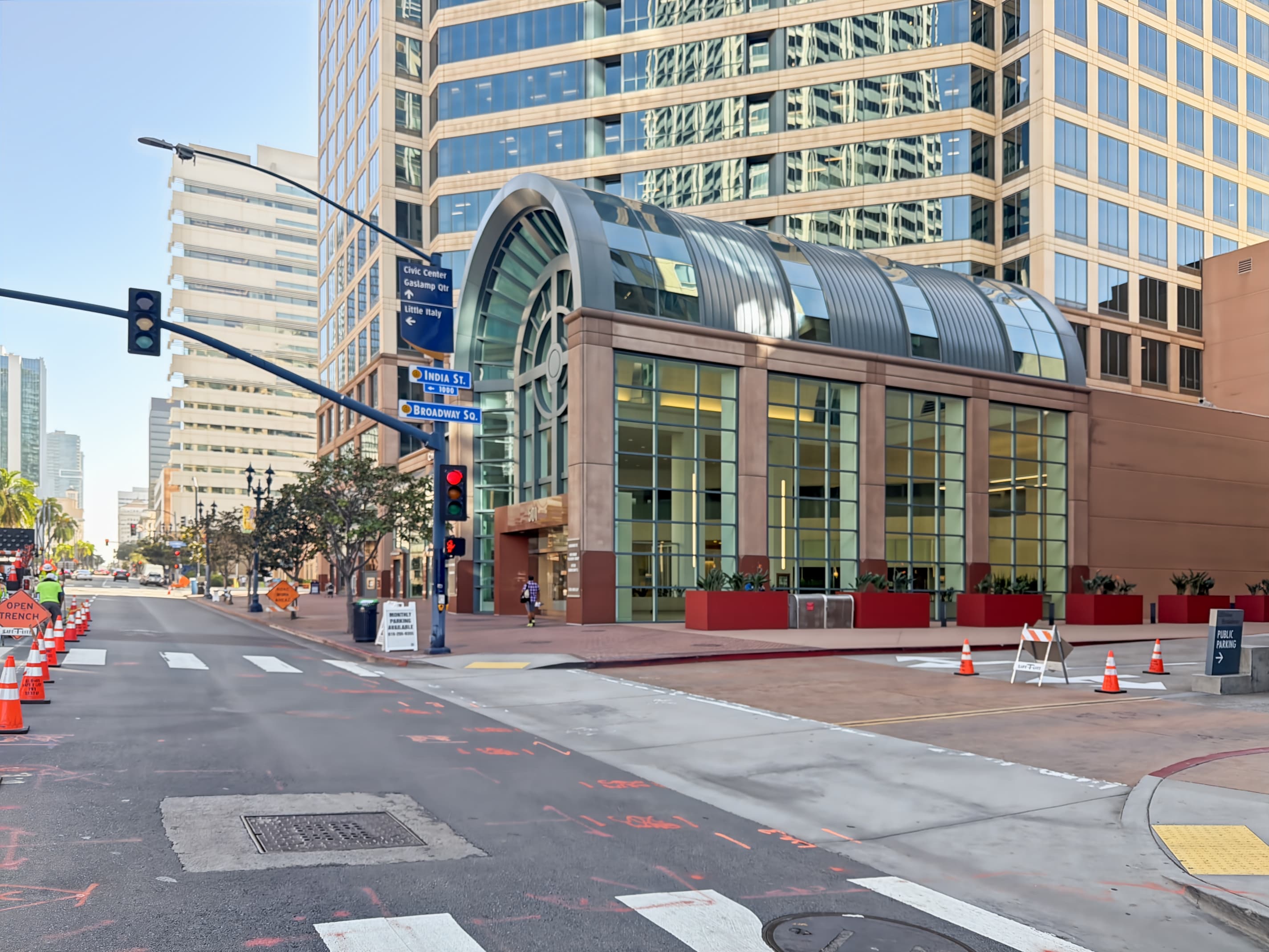 CA, San Diego - 501 W. Broadway image 6 CA, San Diego - 501 W. Broadway image 6