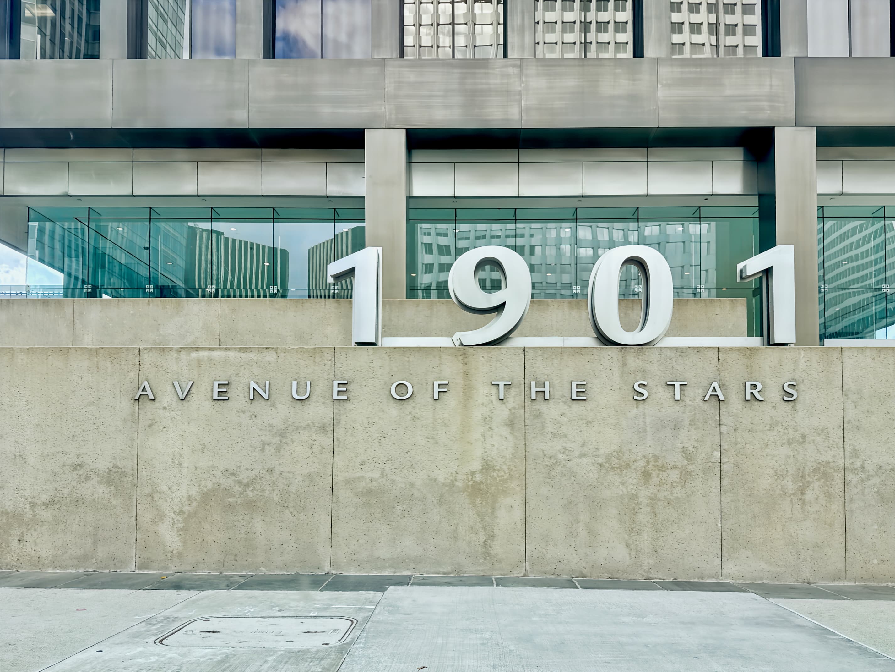 CA, Century City - Avenue of the Stars image 1 CA, Century City - Avenue of the Stars image 1