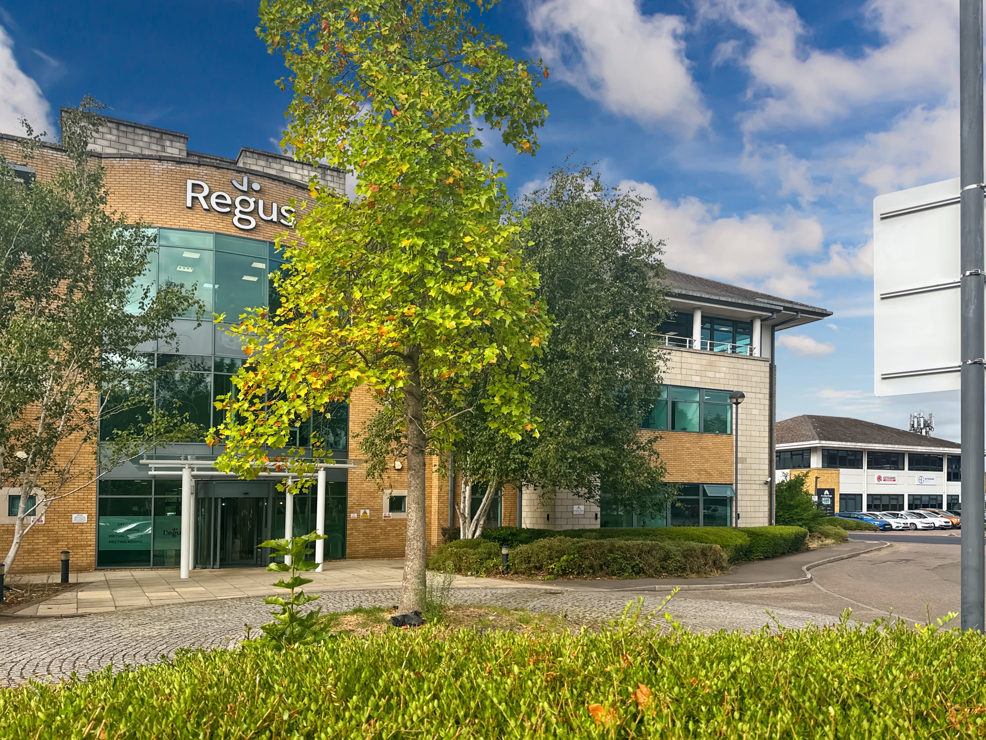 CAMBERLEY, Frimley Road image 3