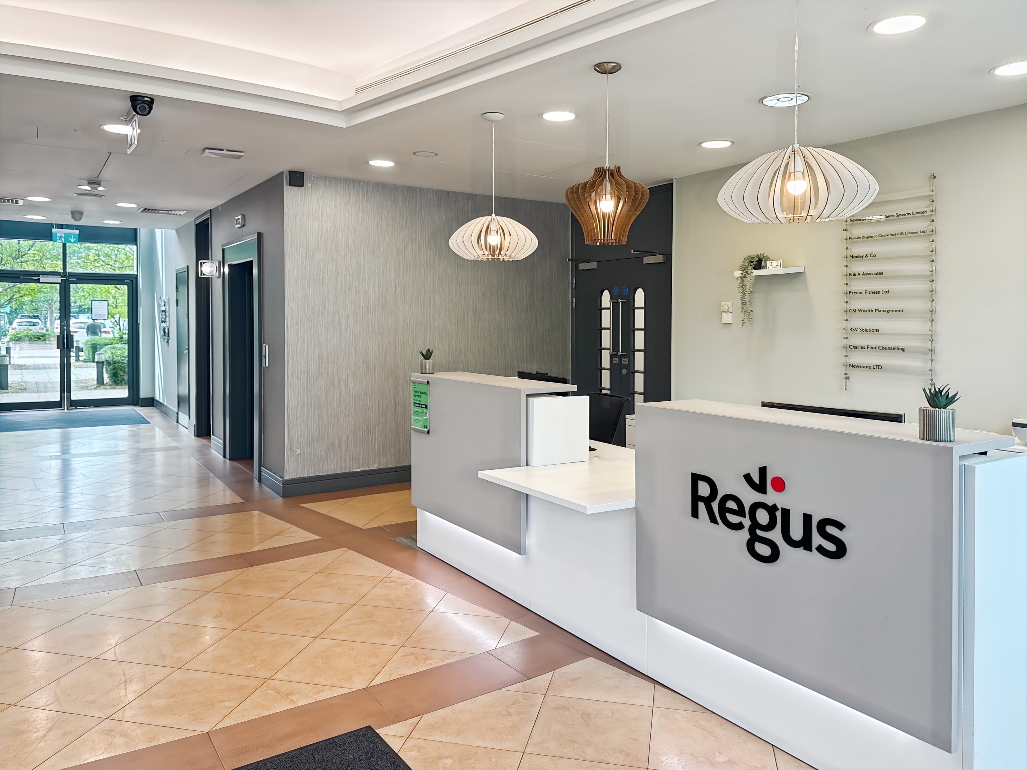 CAMBERLEY, Frimley Road image 7