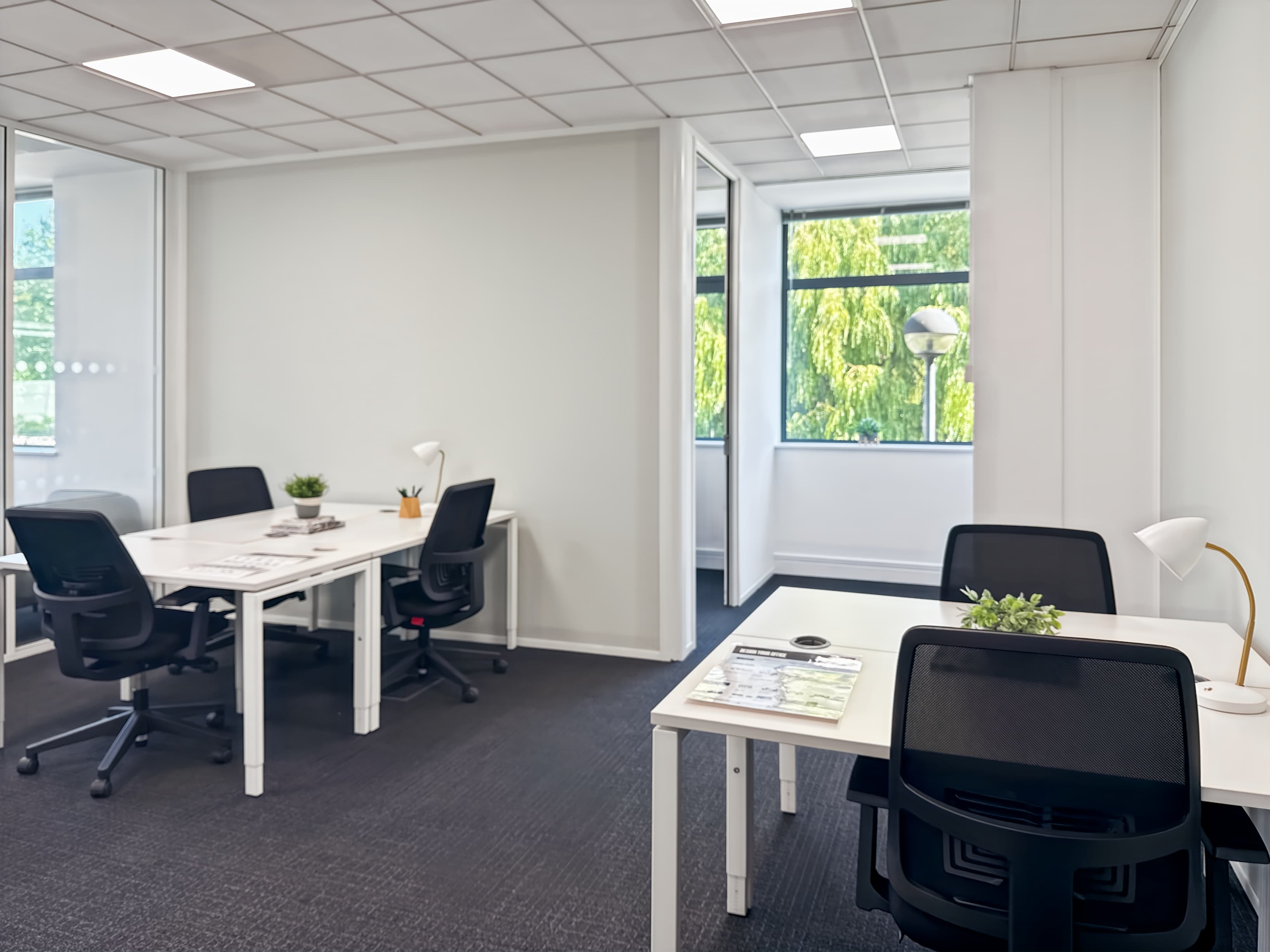 CAMBERLEY, Frimley Road image 11