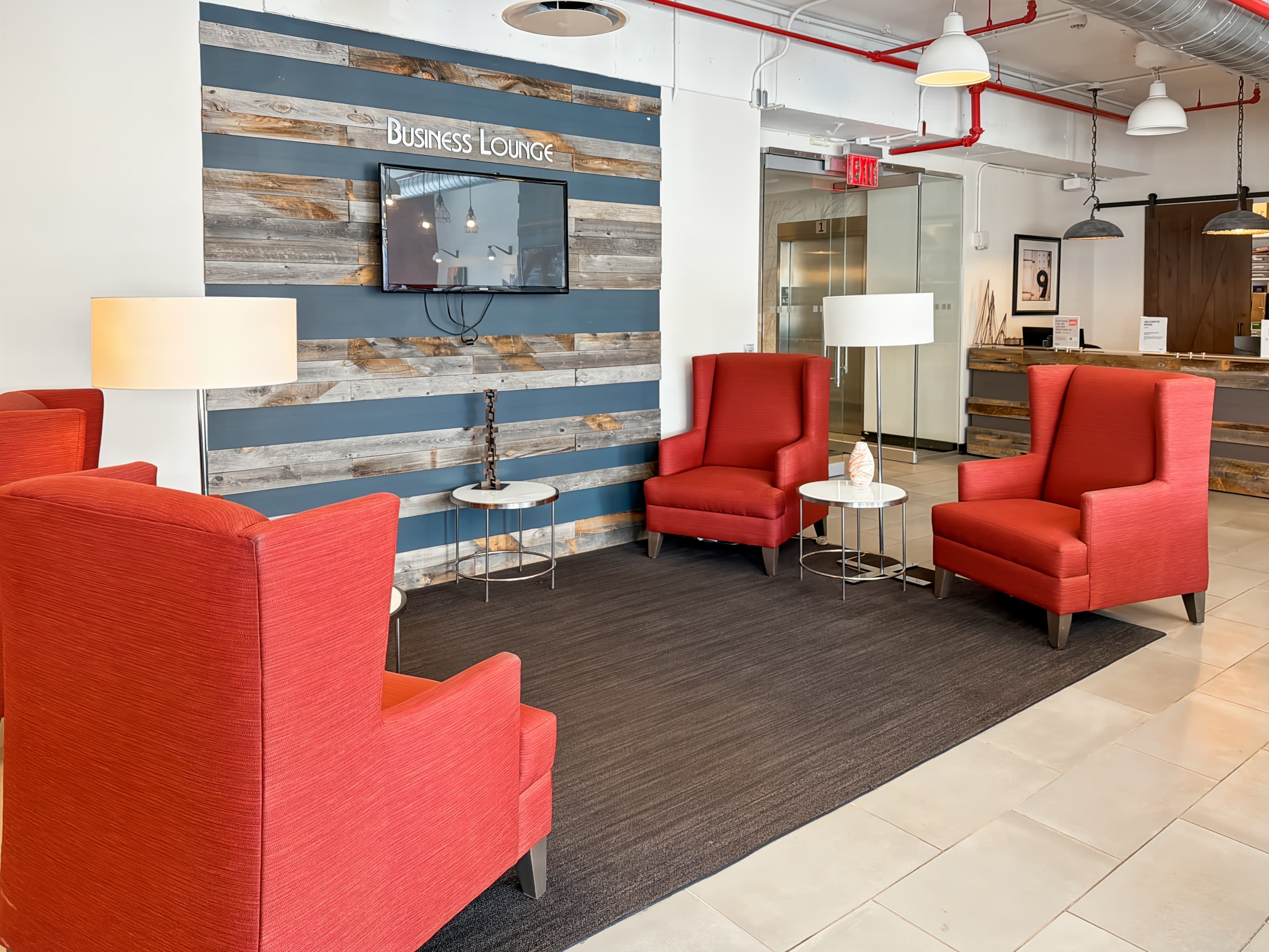 NY, New York City - SoHo - Hudson Square image 4