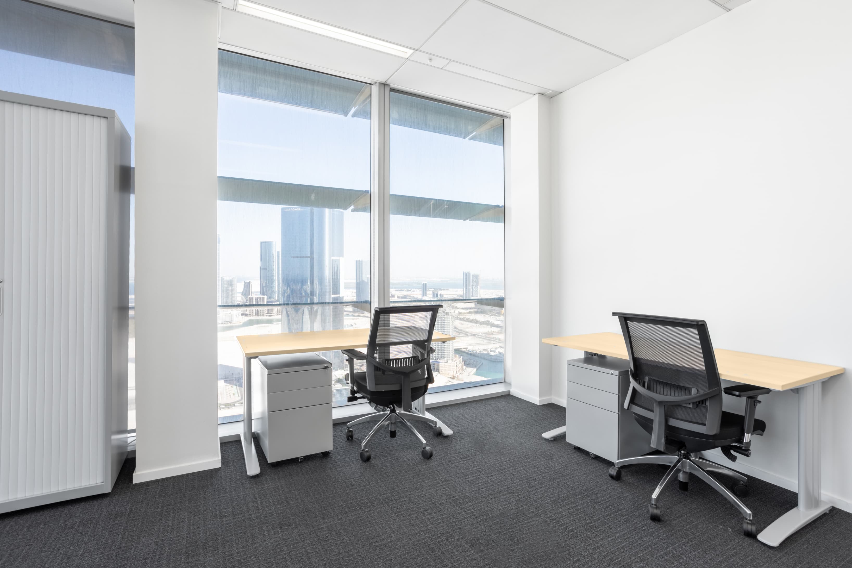 ABU DHABI, ADGM - AL Maqam Tower image 7