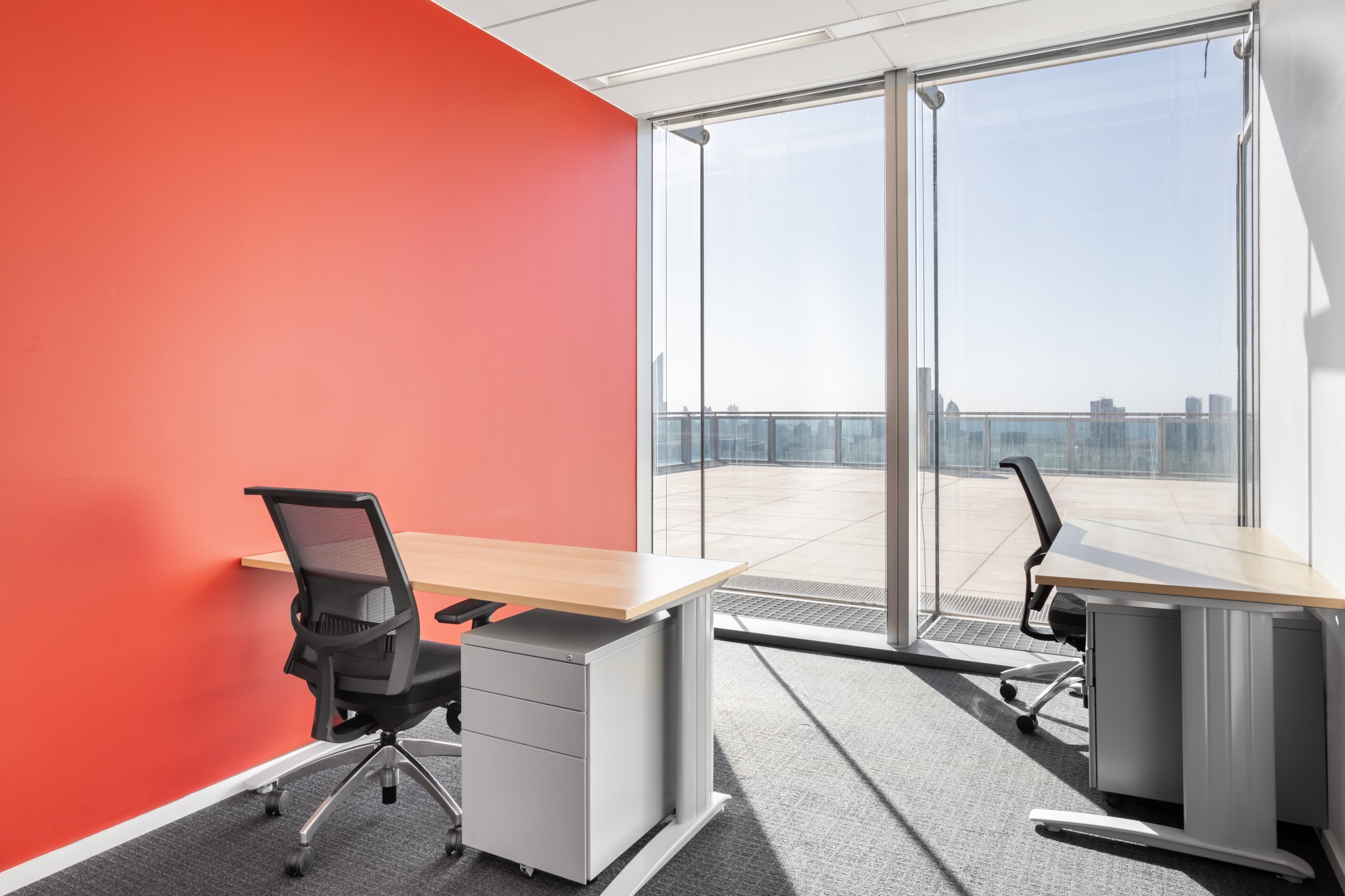 ABU DHABI, ADGM - AL Maqam Tower image 5