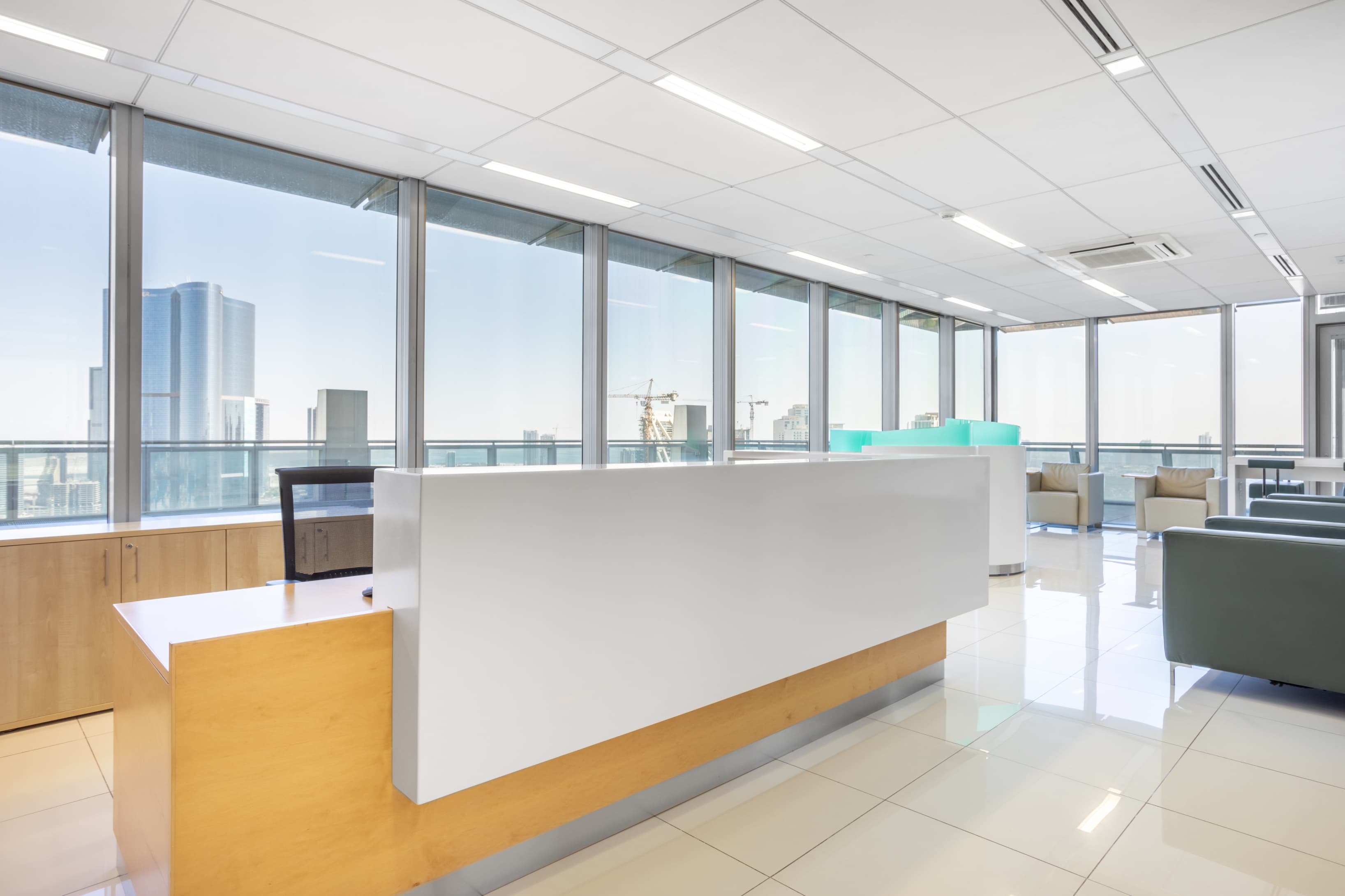 ABU DHABI, ADGM - AL Maqam Tower image 9