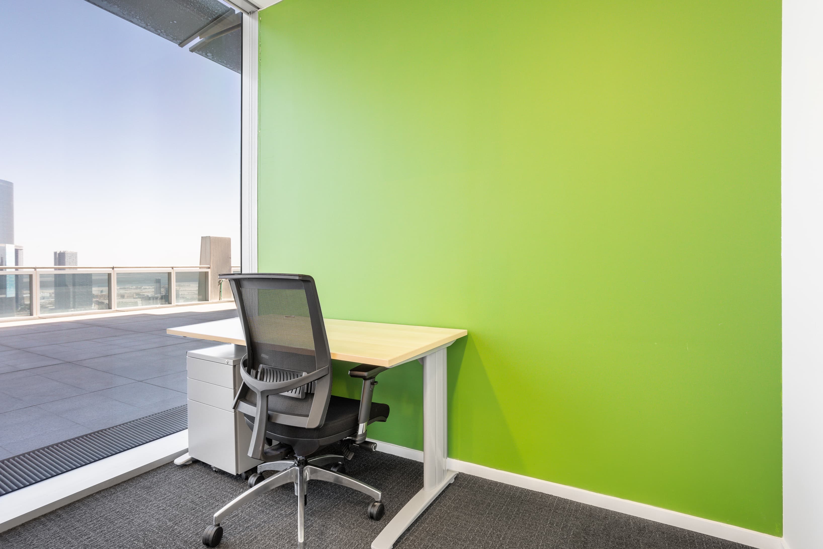 ABU DHABI, ADGM - AL Maqam Tower image 4