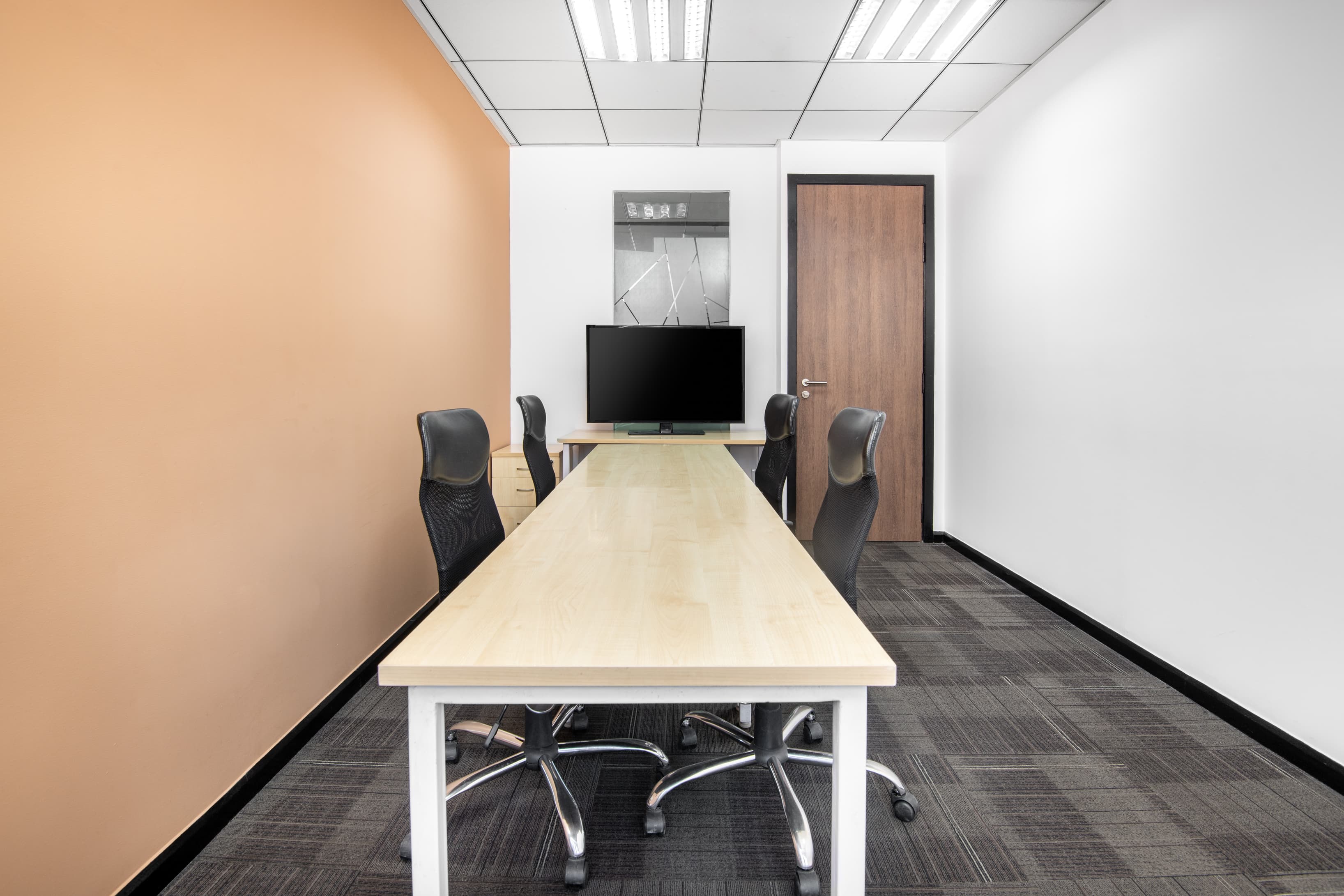 KATHMANDU, Trade Tower image 5