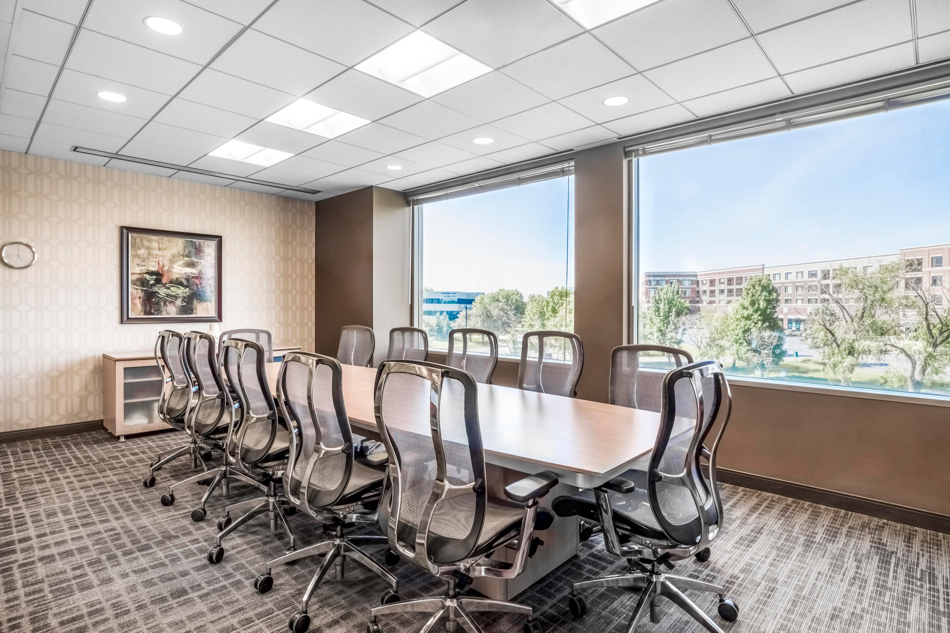 IL, Burr Ridge - Village Center image 4