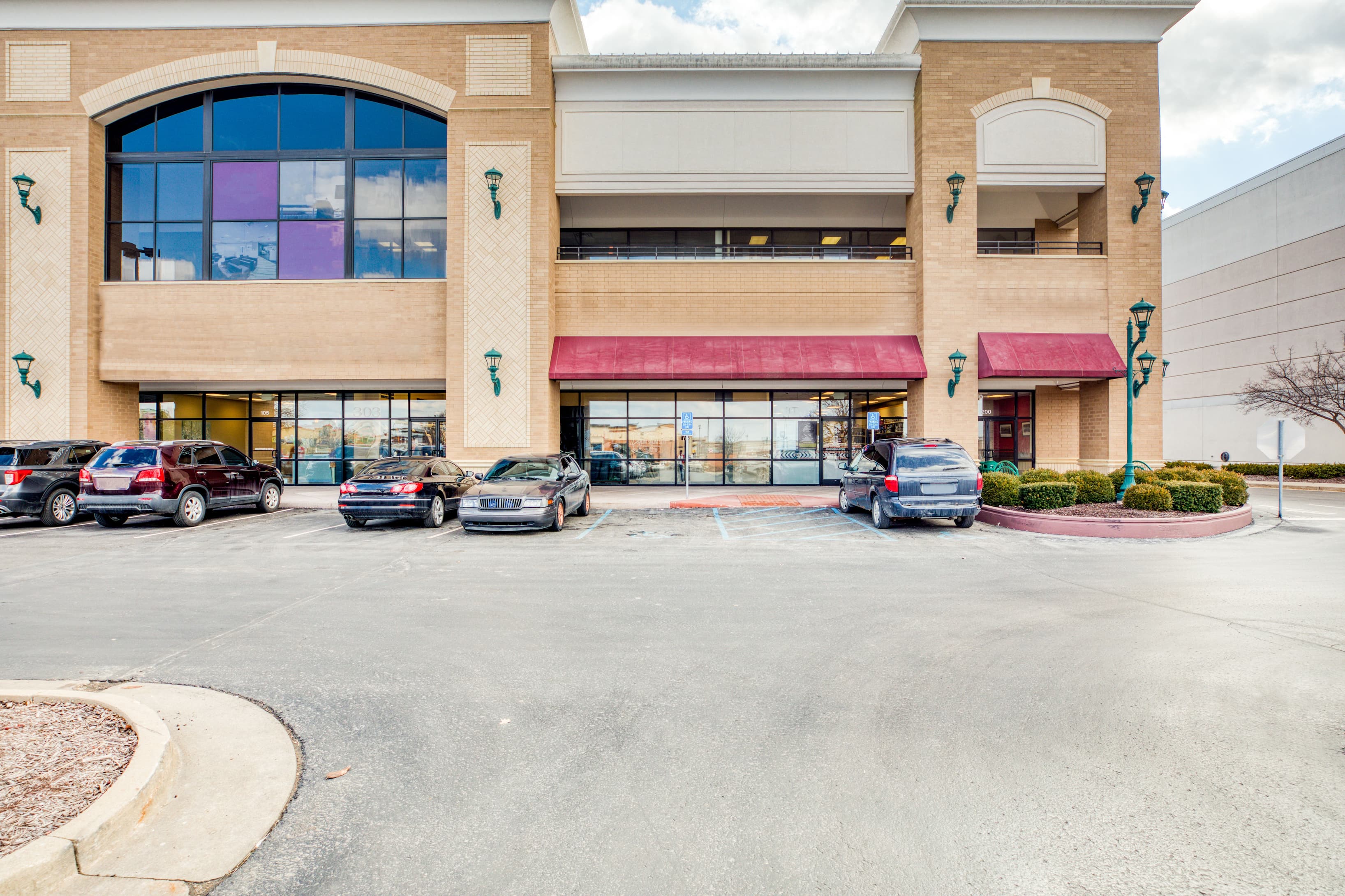 MO, Columbia - Columbia Center on Stadium image 5