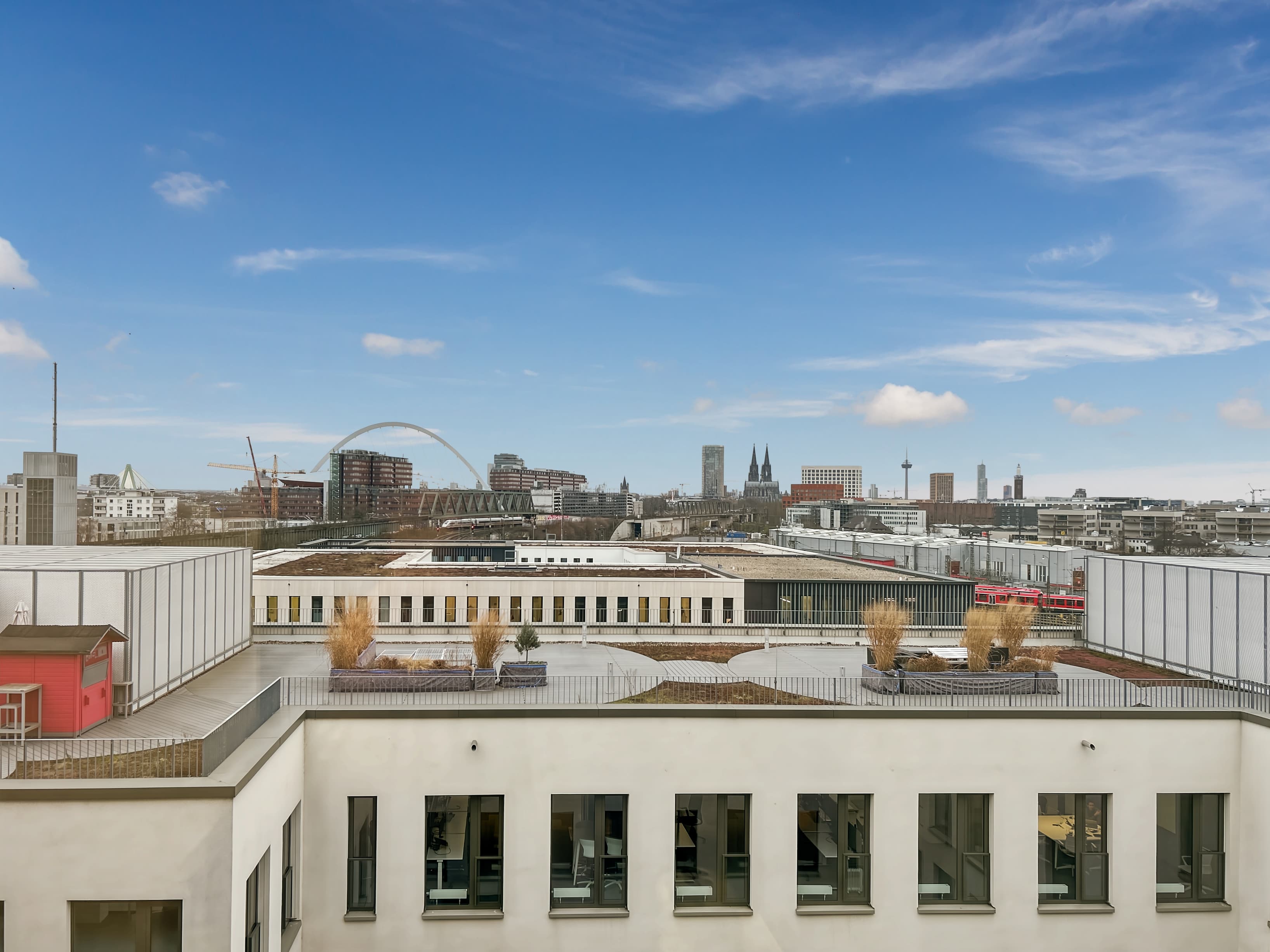 COLOGNE, Deutz Cubus image 13