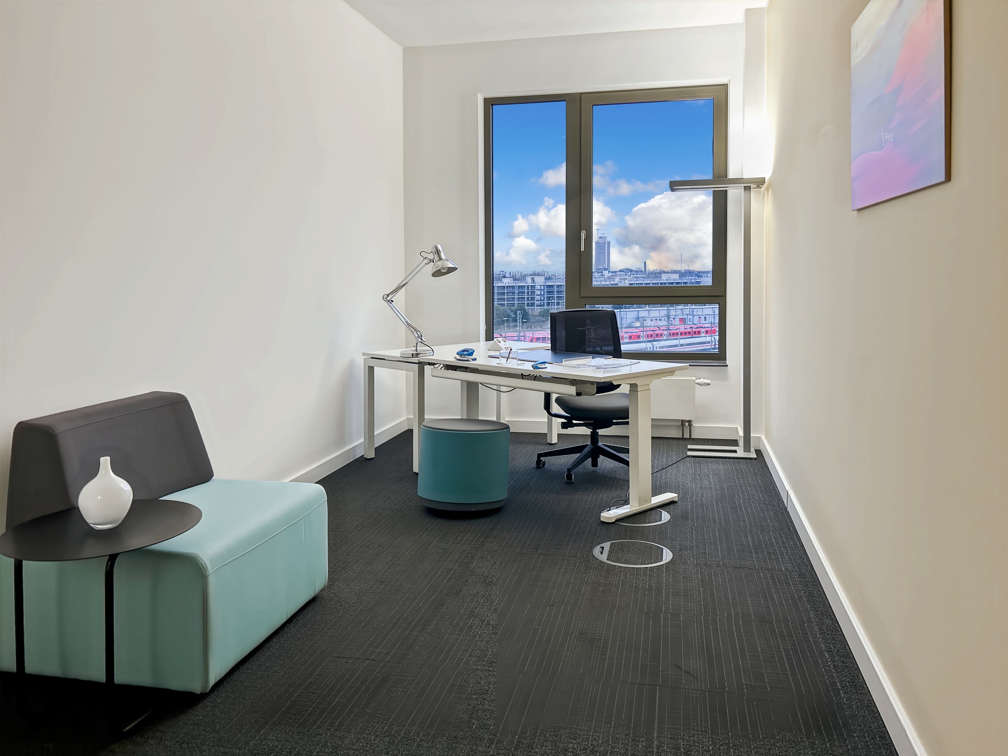 COLOGNE, Deutz Cubus image 4