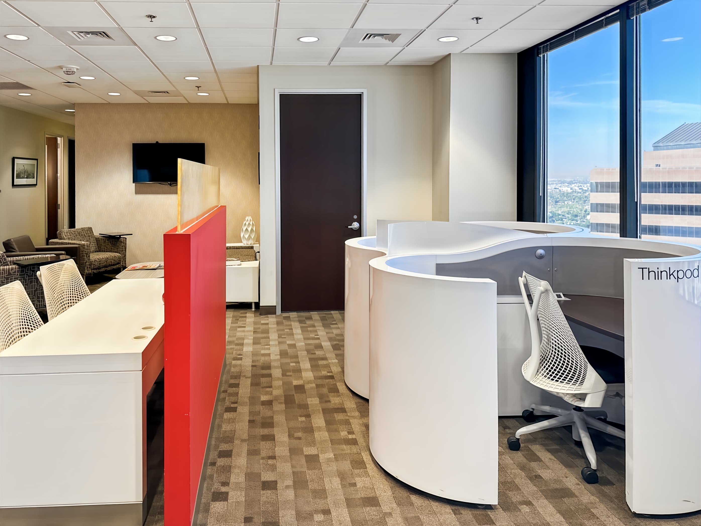 AZ, Phoenix - Century Link Tower image 2 AZ, Phoenix - Century Link Tower image 2