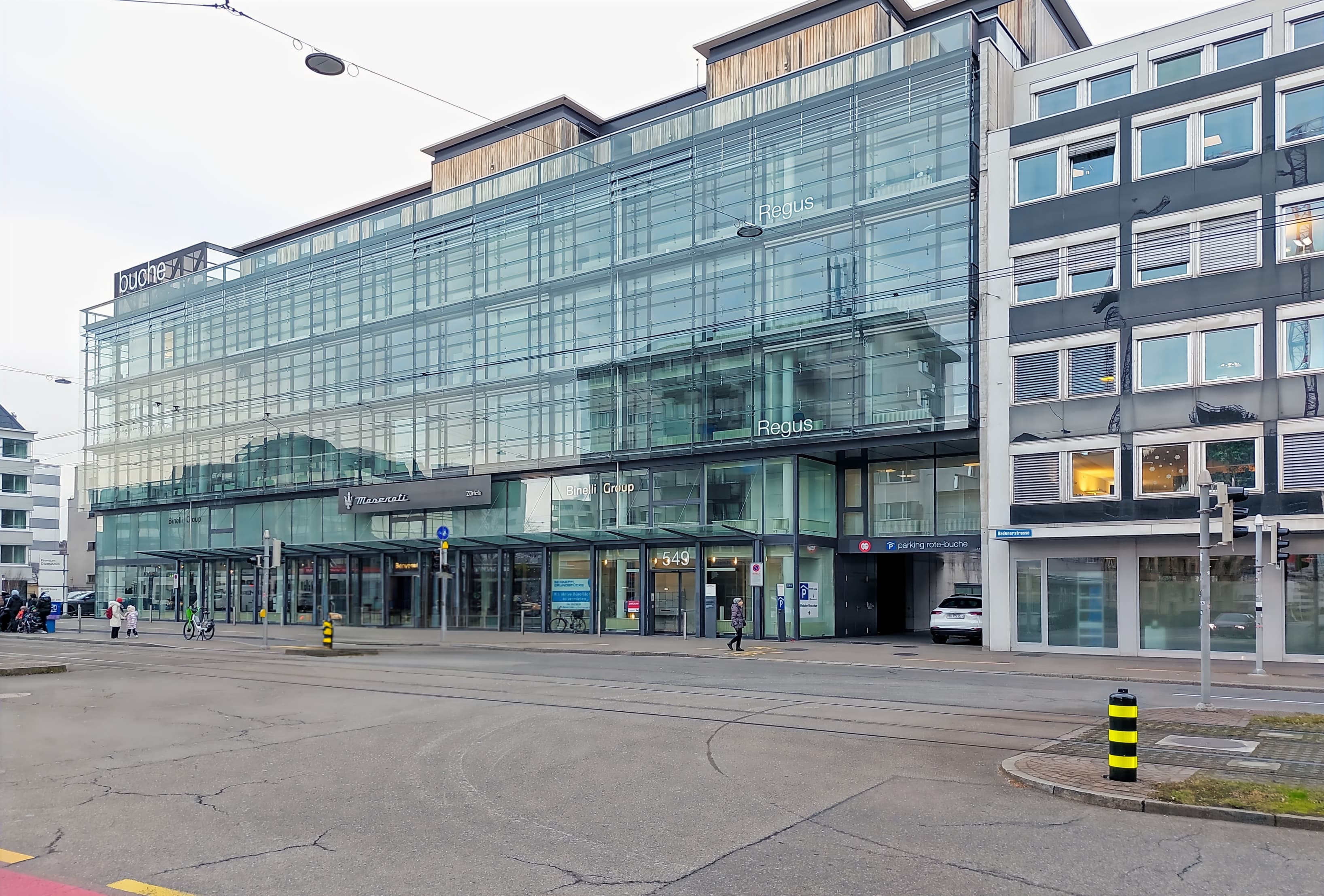 Zurich, Letzigrund Altstetten image 4 Zurich, Letzigrund Altstetten image 4